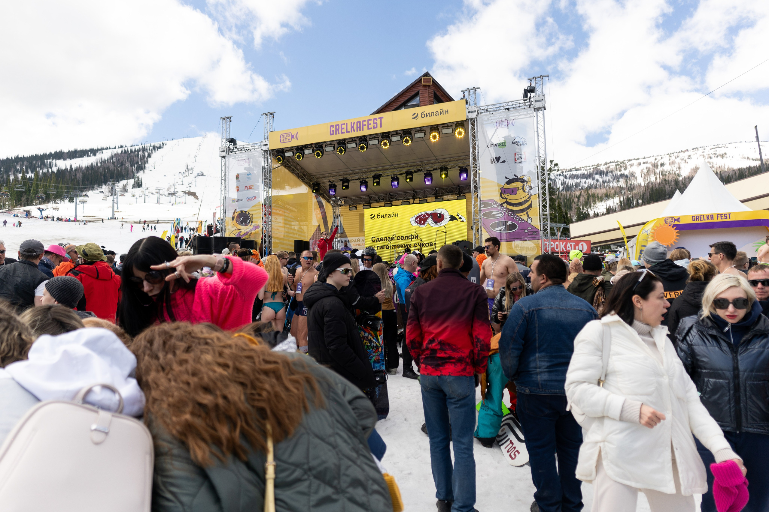 Грелка 20.04.24. Анастасия Паршукова — фотограф Шерегеш Новосибирск