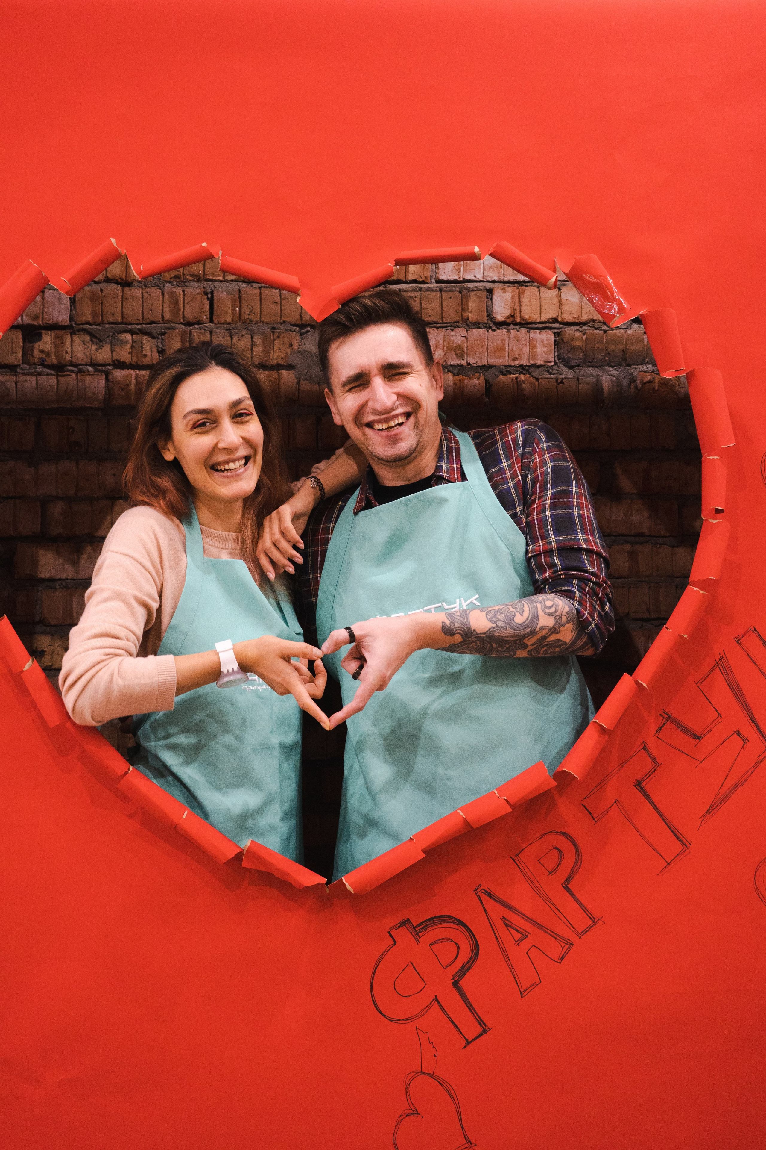 Кулинарный мастер-класс. Видеограф и фотограф в Самаре Кристина Позднякова