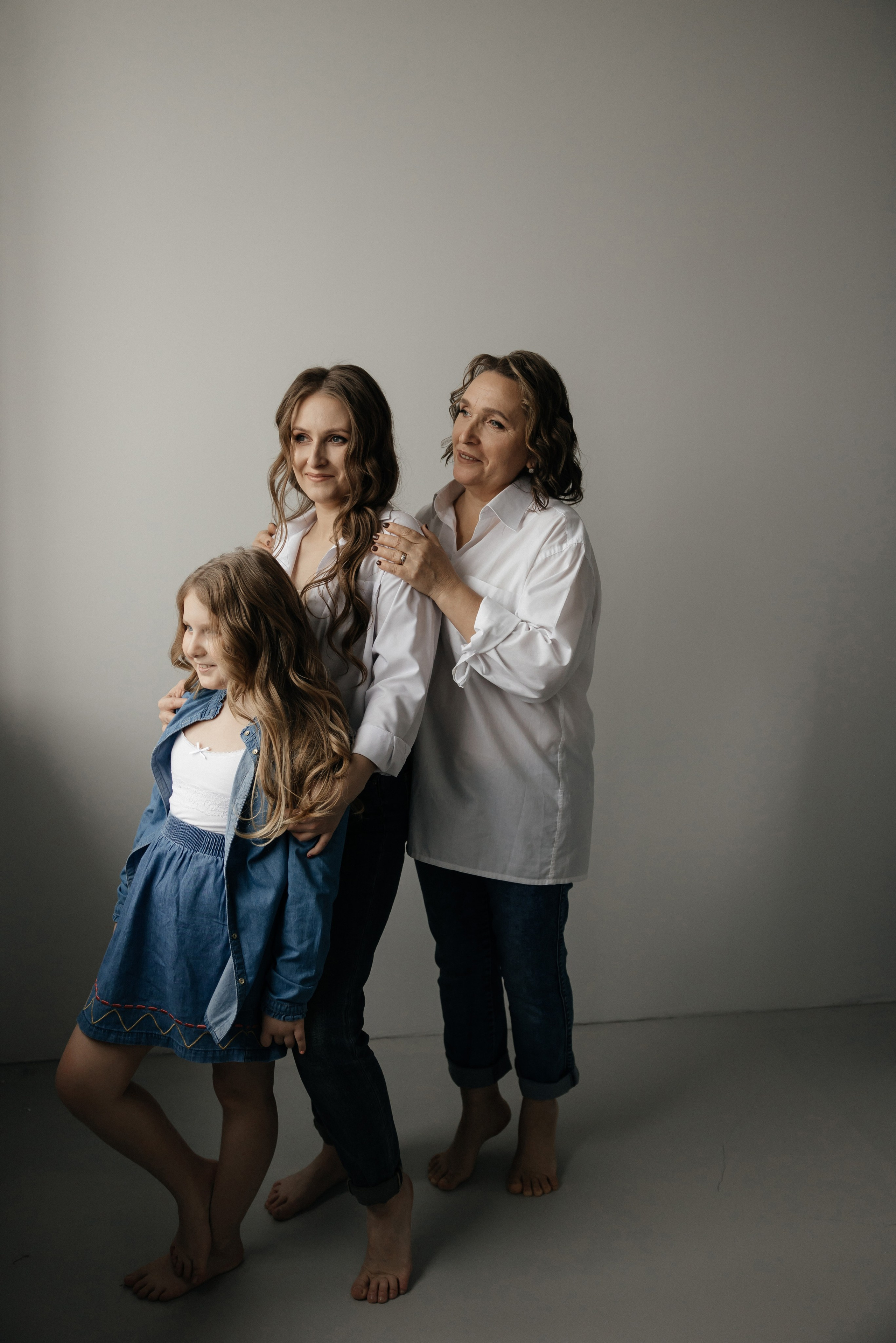 Семейная фотосессия к Дню Матери. Свадебный и семейный фотограф Рассказова Виктория