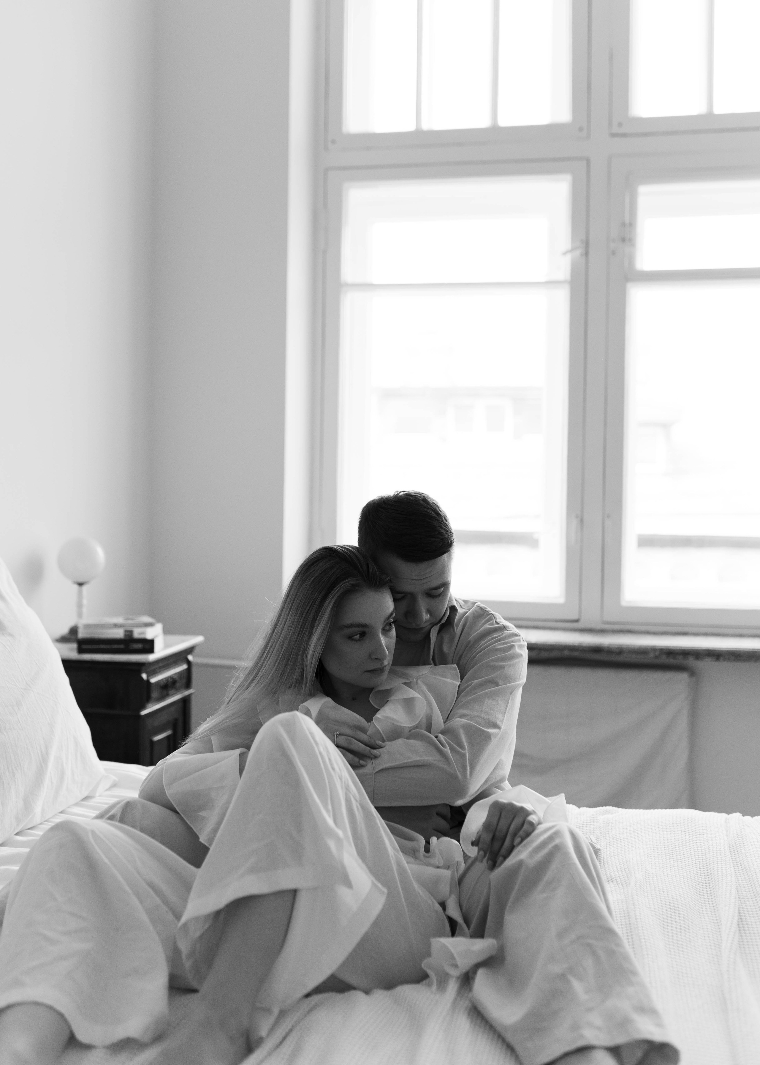 Александра и Илья. Женский и свадебный фотограф Анастасия Митрохина