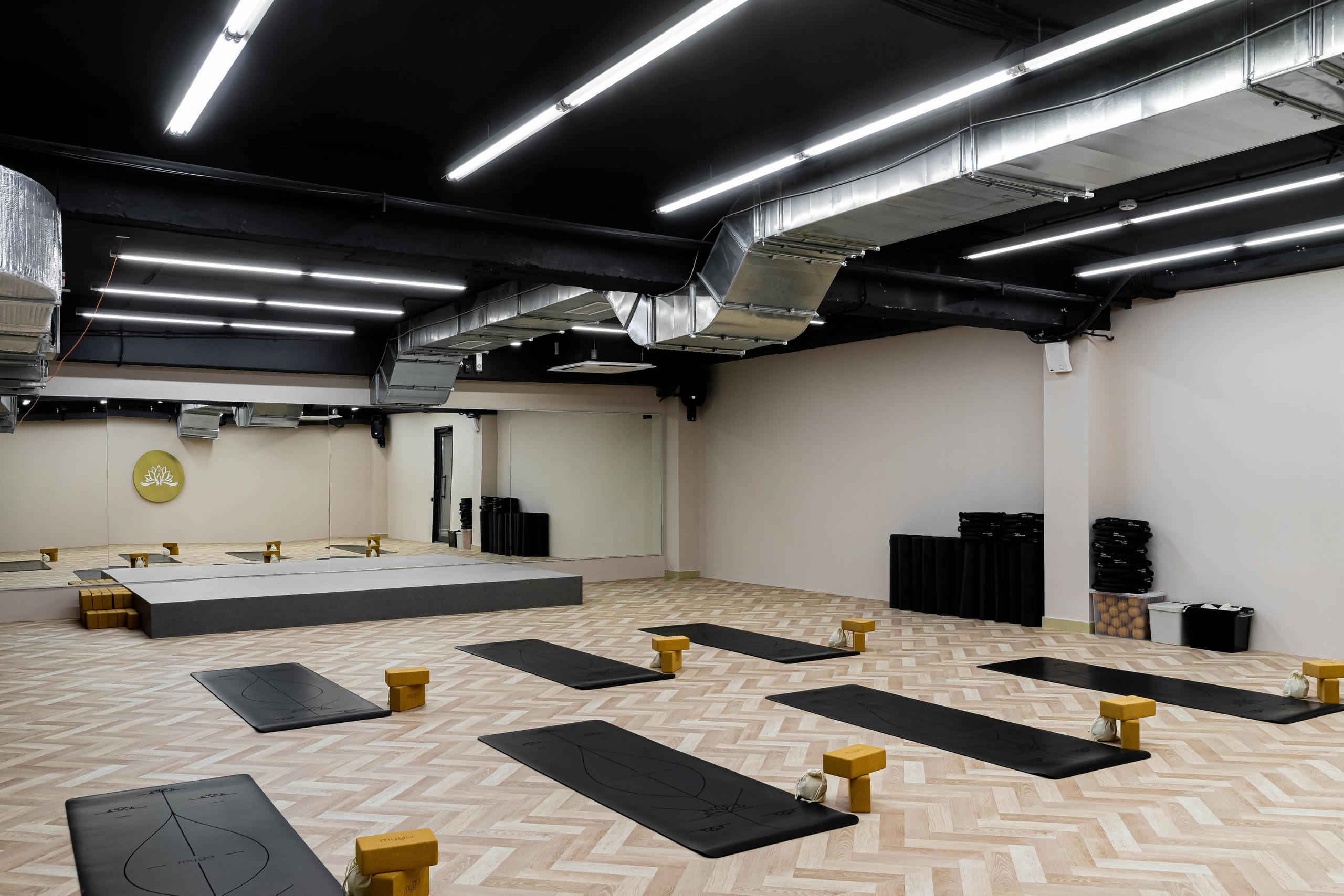 Фотосъемка тренажерных залов и фитнес студий