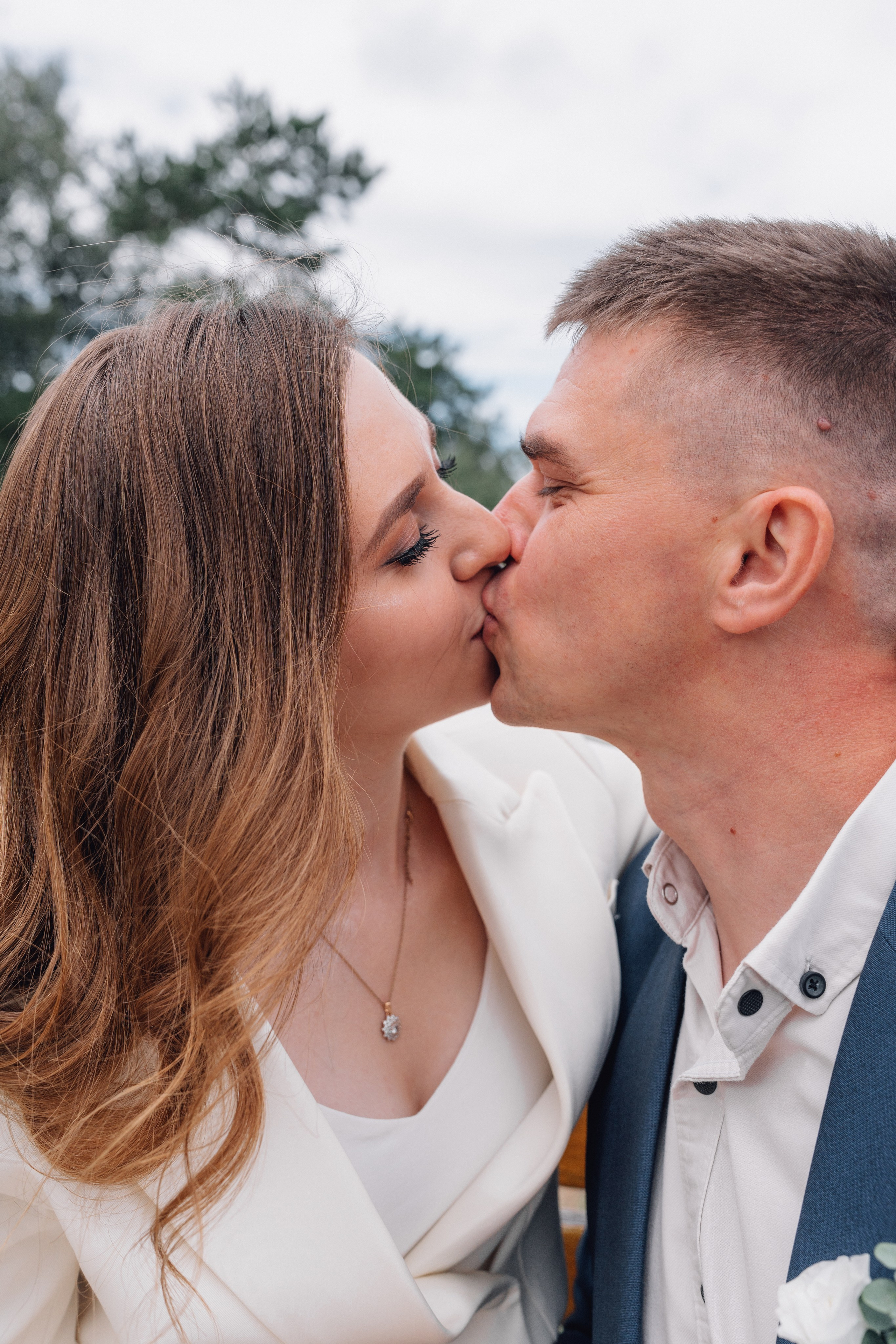 Настя&Дима. Фотограф и видеограф в Тюмени Екатерина Чернецкая