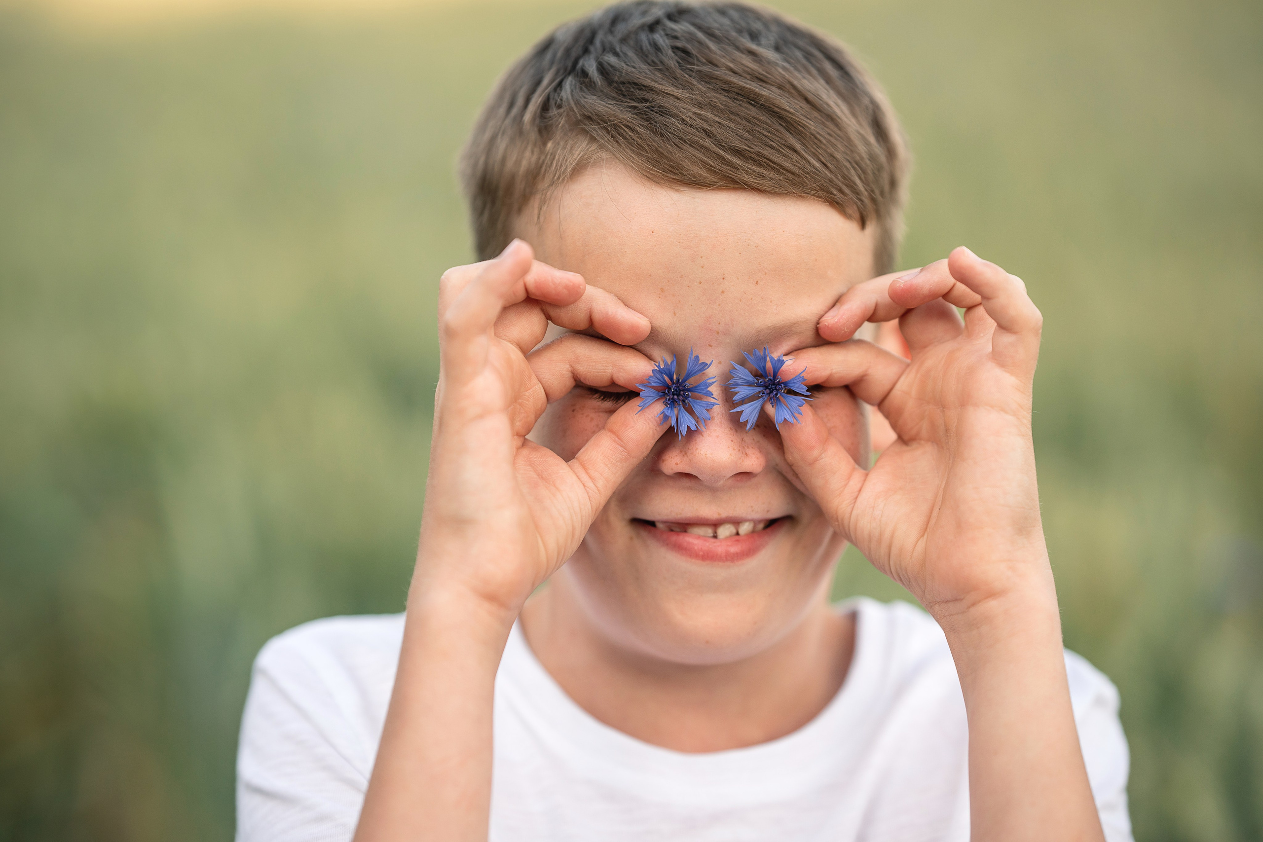 ЛЕТО. Семья Ольги. Фотограф Марта Козел. Гродно, Беларусь