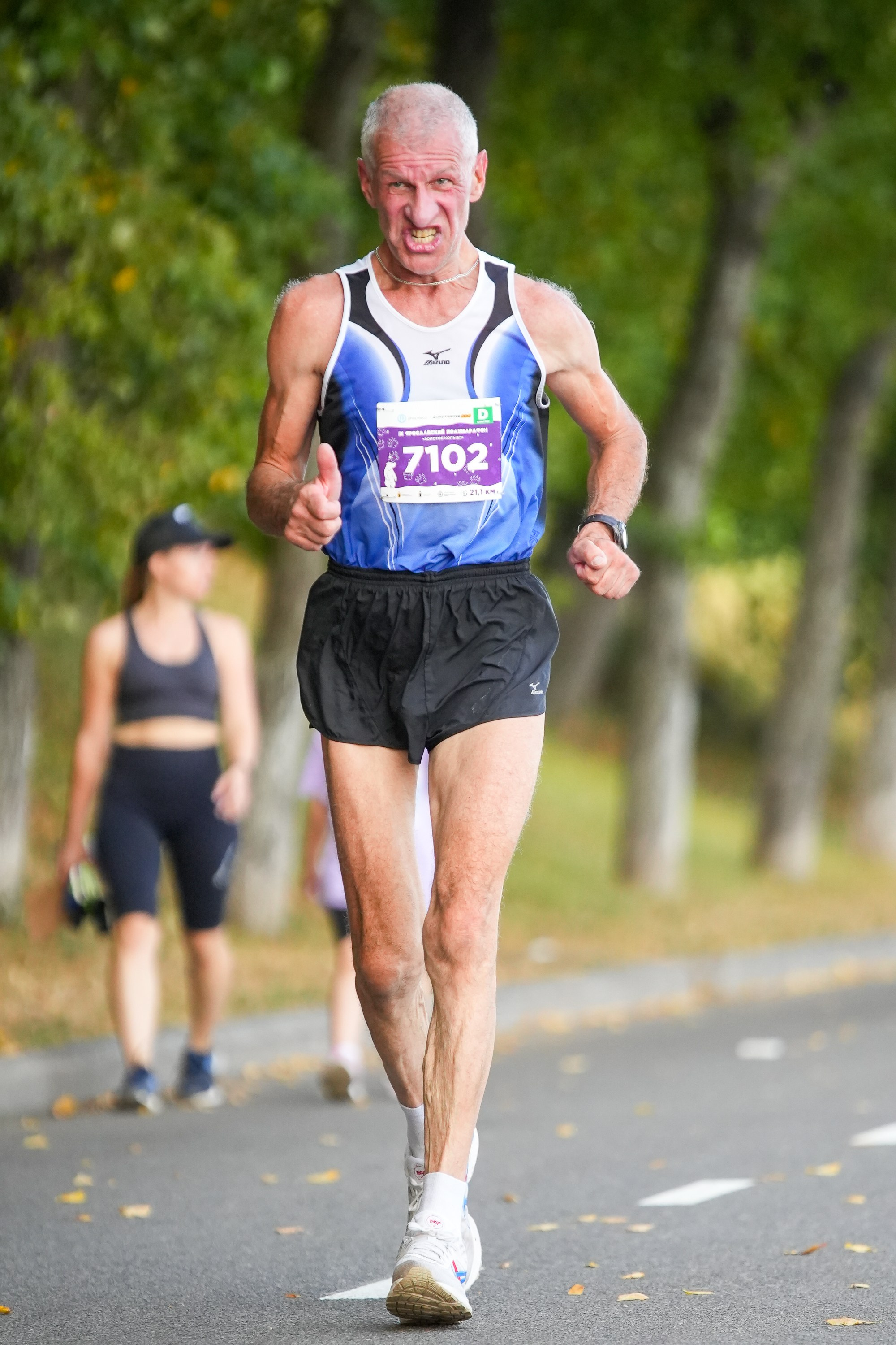 Yaroslavl Halfmarathon | 2022, 2023. Sergey Sutkovoy — Designer, photographer, traveler, woodworker