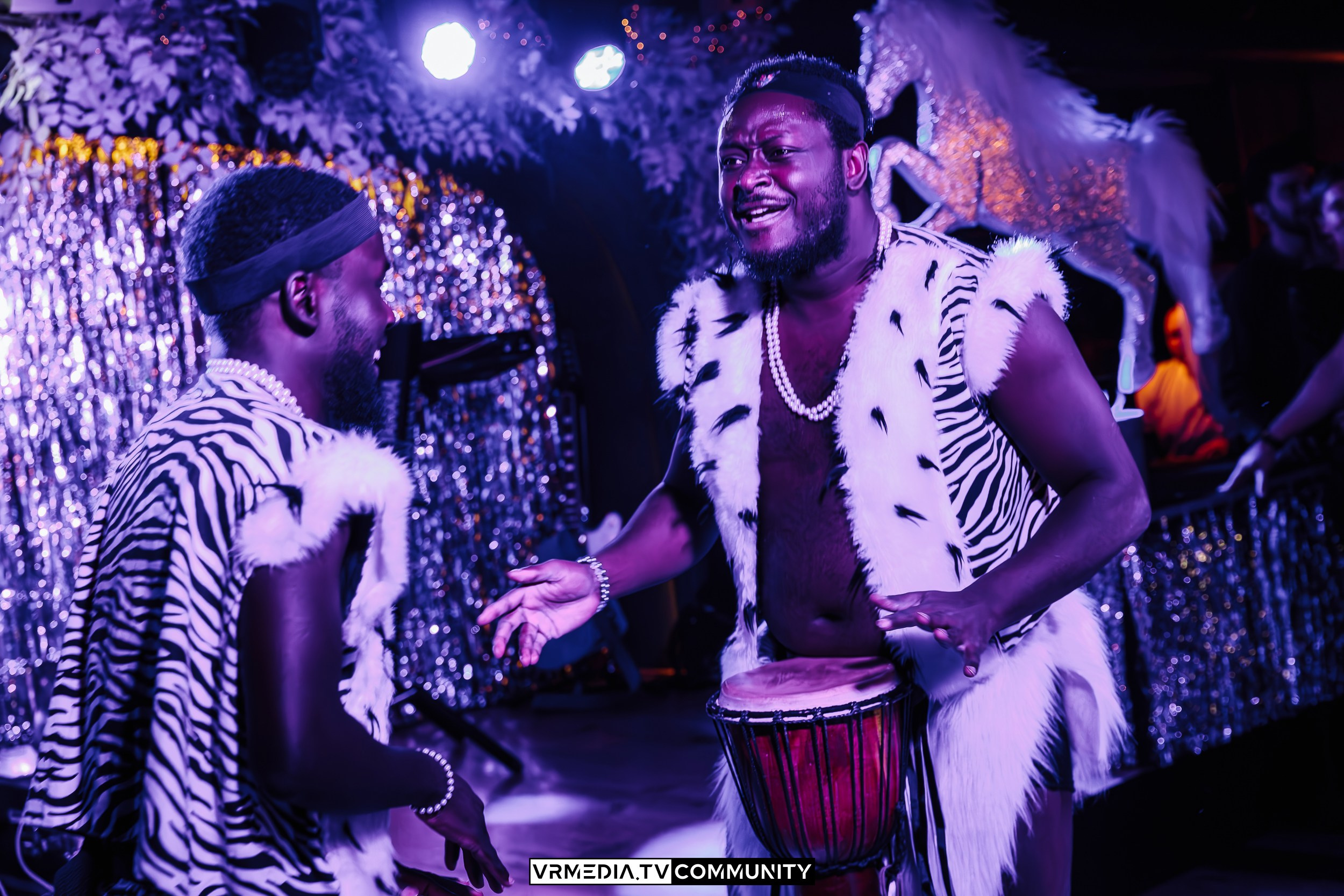 Новогодняя ночь в ресторане «Мюнхен»