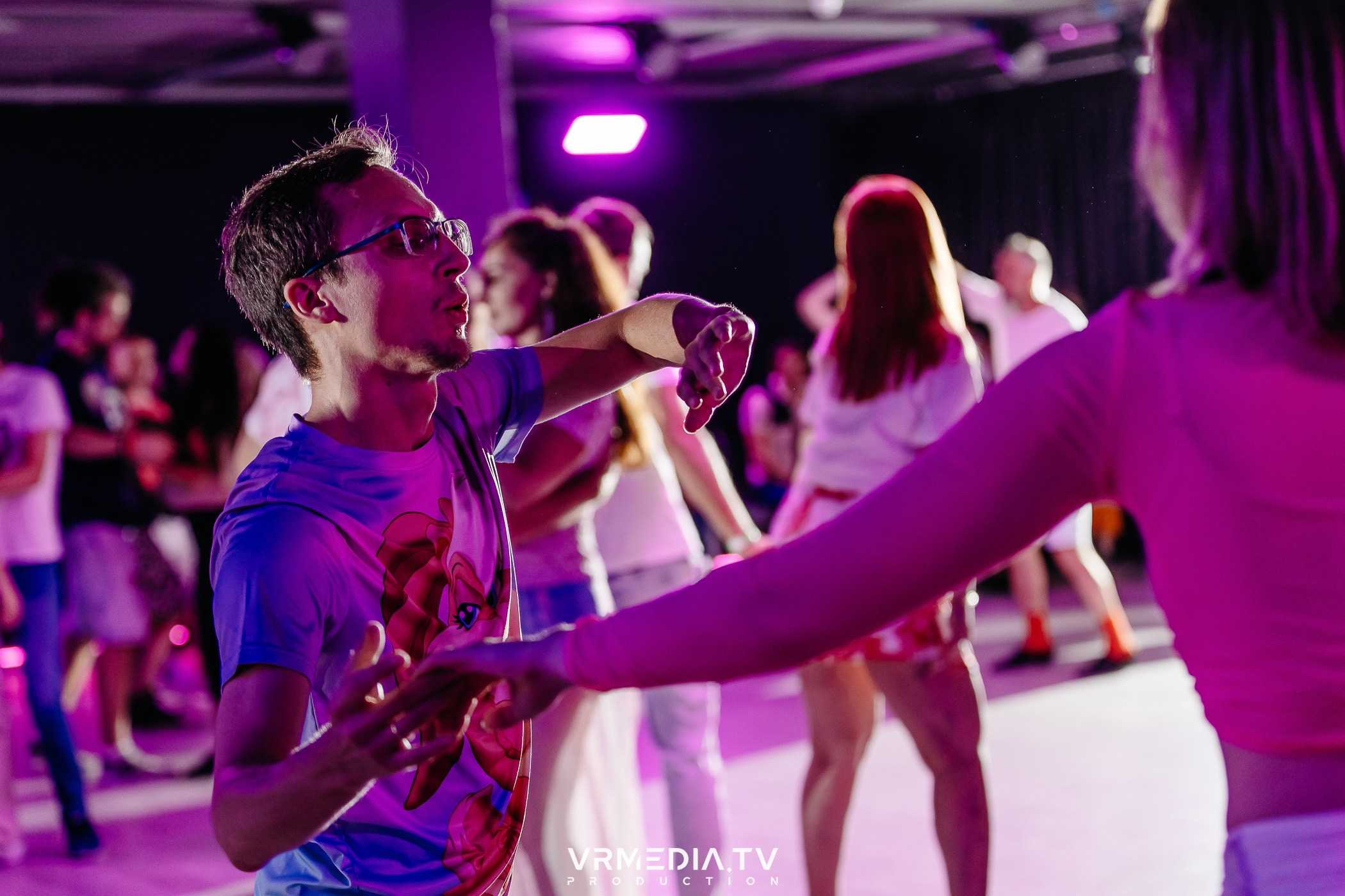 Фестиваль по Бразильскому Зуку в «House Of Danse»