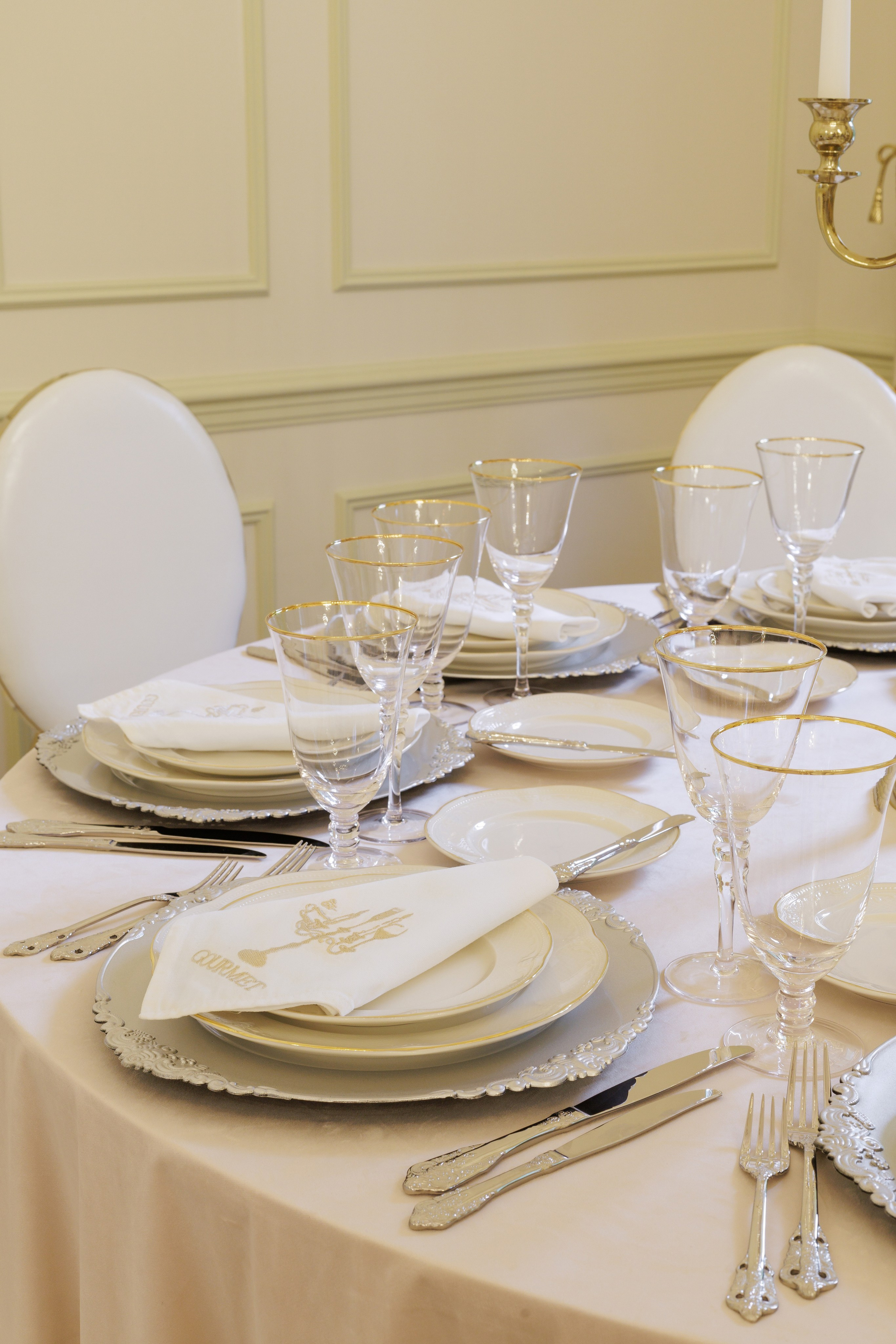 Съёмка банкетных залов СПб