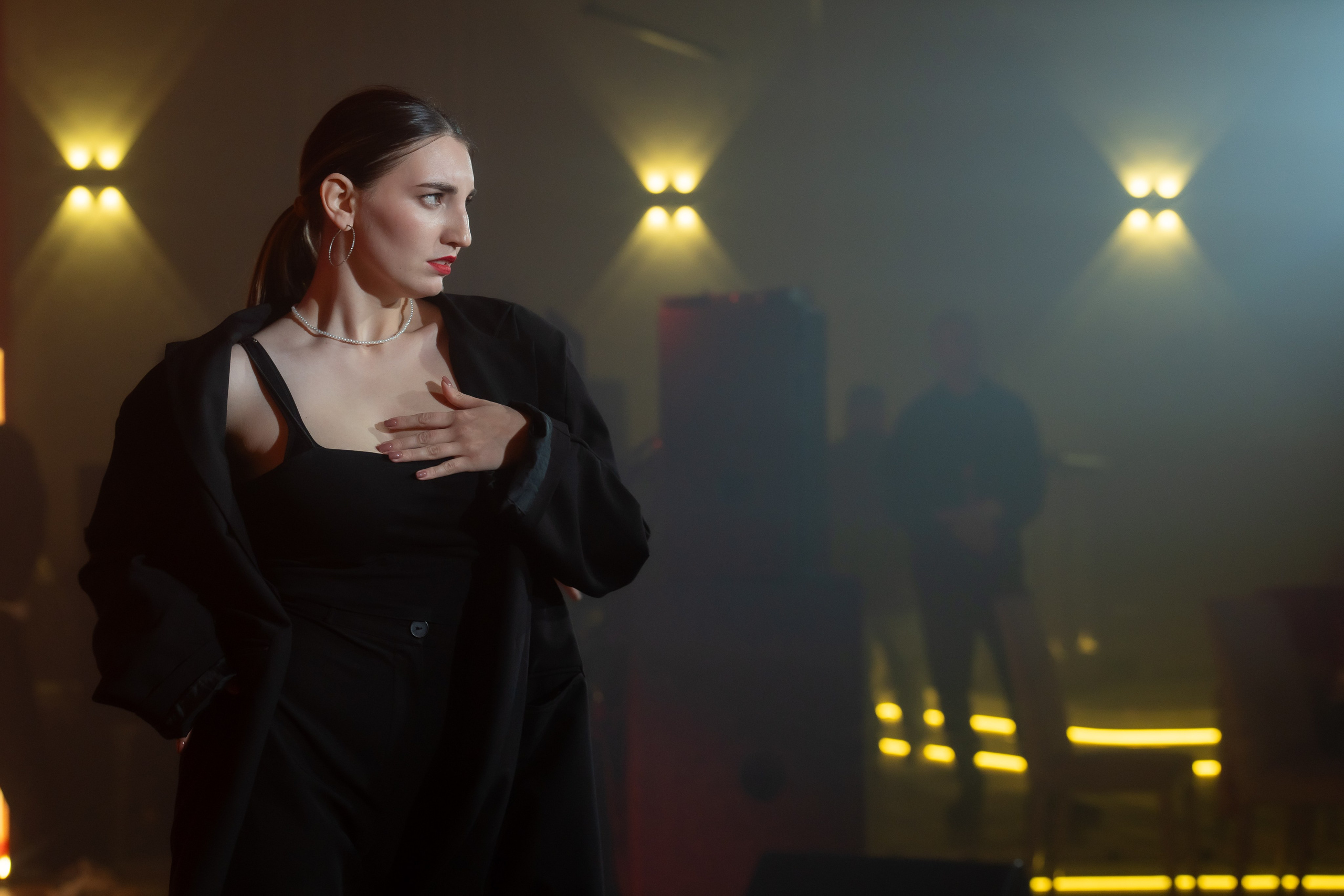 Голос фестиваля КиВиН 2026. Репортажный и студийный фотограф, Москва