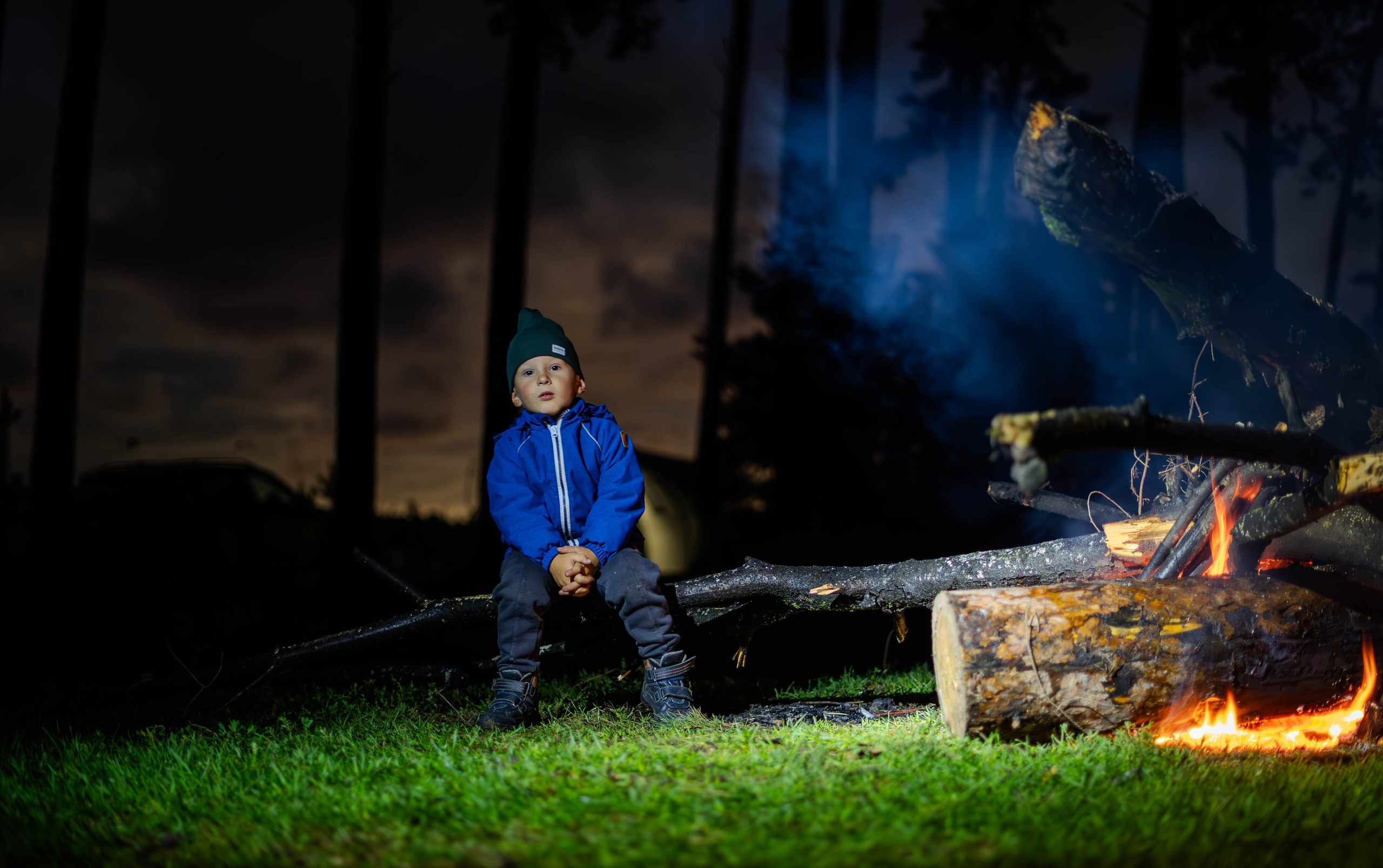 Семейная фотосессия в Новосибирске Краснообске