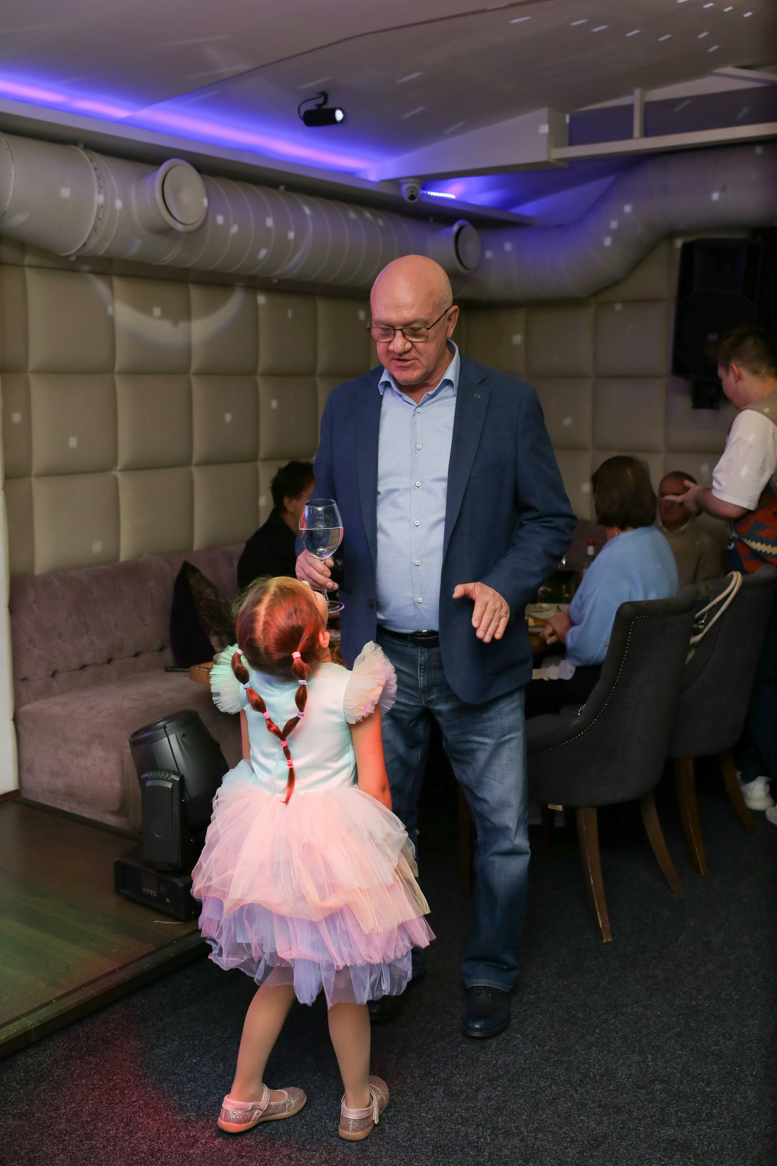 Юбилей Анны. Семейный фотограф в Волгограде Надежда Головко