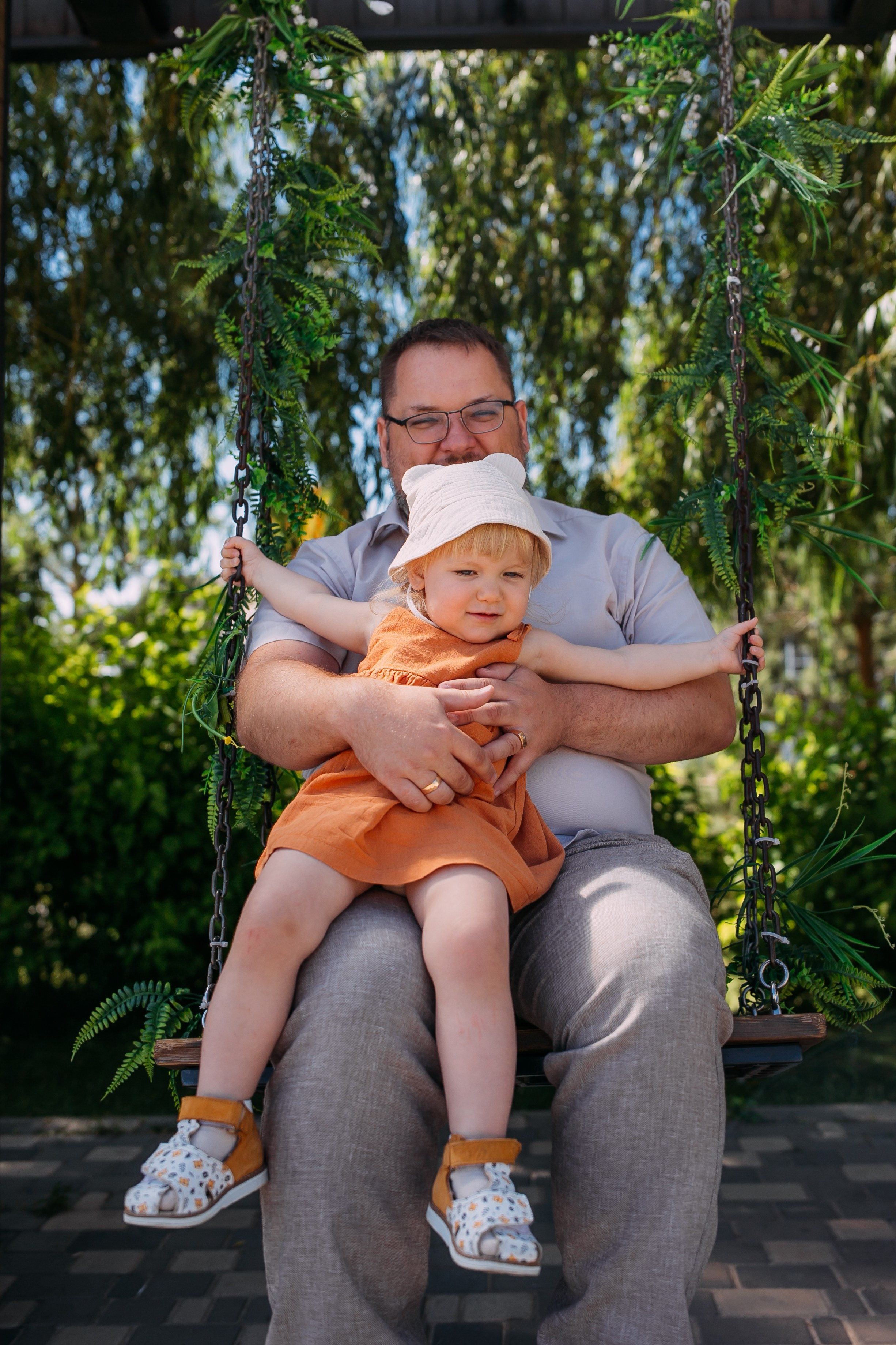 Илья, Тася, Гоша, Юля. Семейный фотограф в Волгограде Надежда Головко