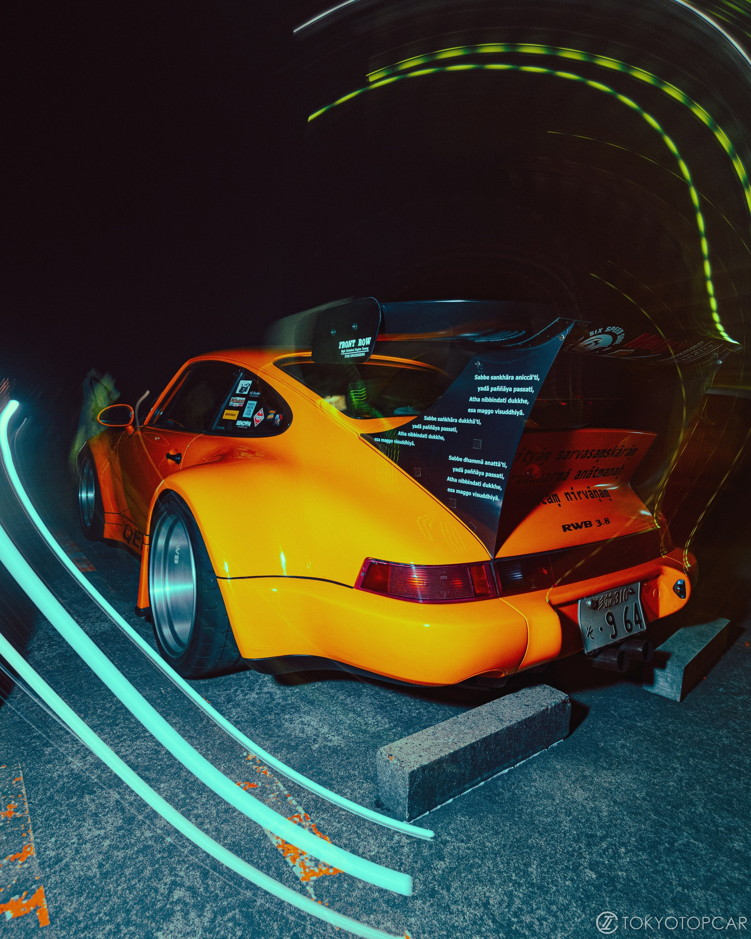 Underground Tokyo 2024. Photographer in Tokyo Anatolii Ozarto