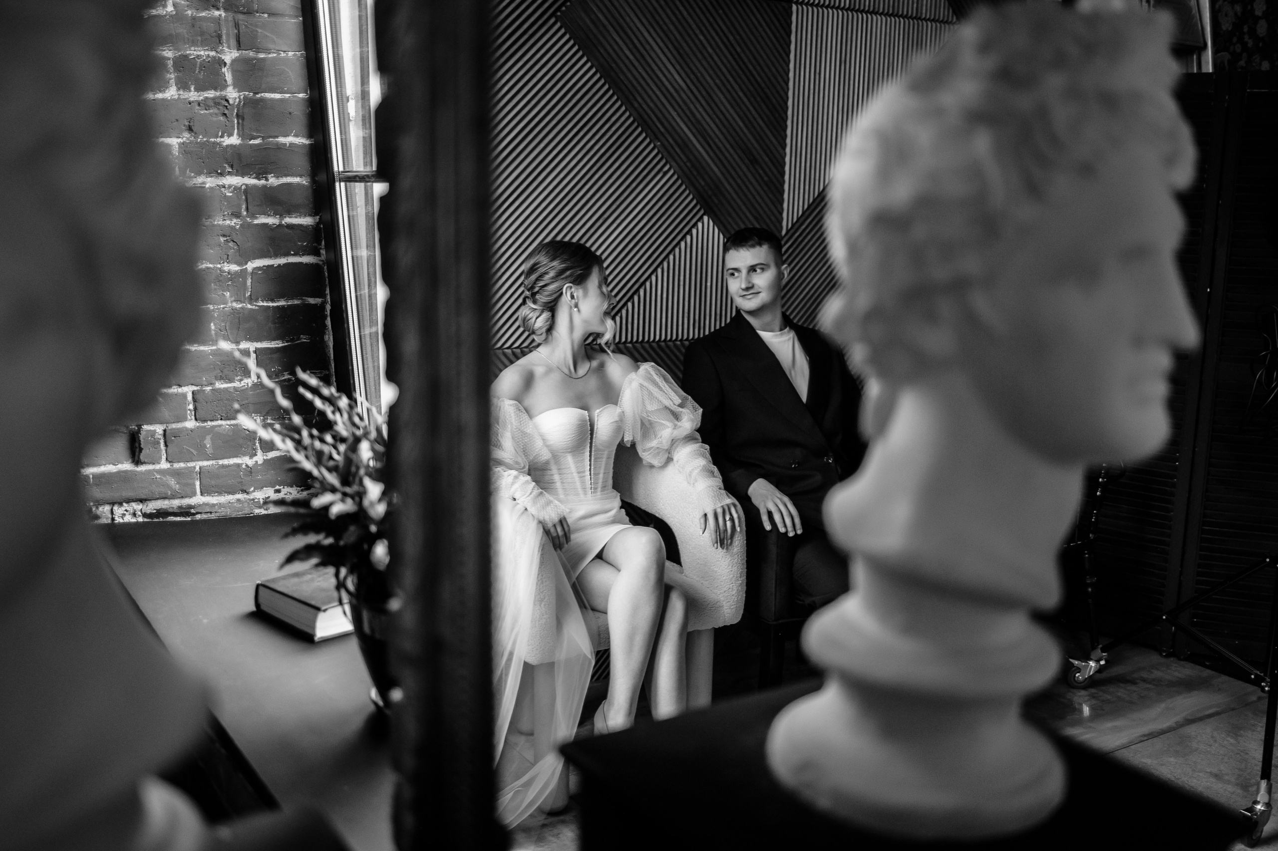 Андрей и Кристина. Свадебный фотограф Ксения Трухина в Нижнем Новгороде и Москве