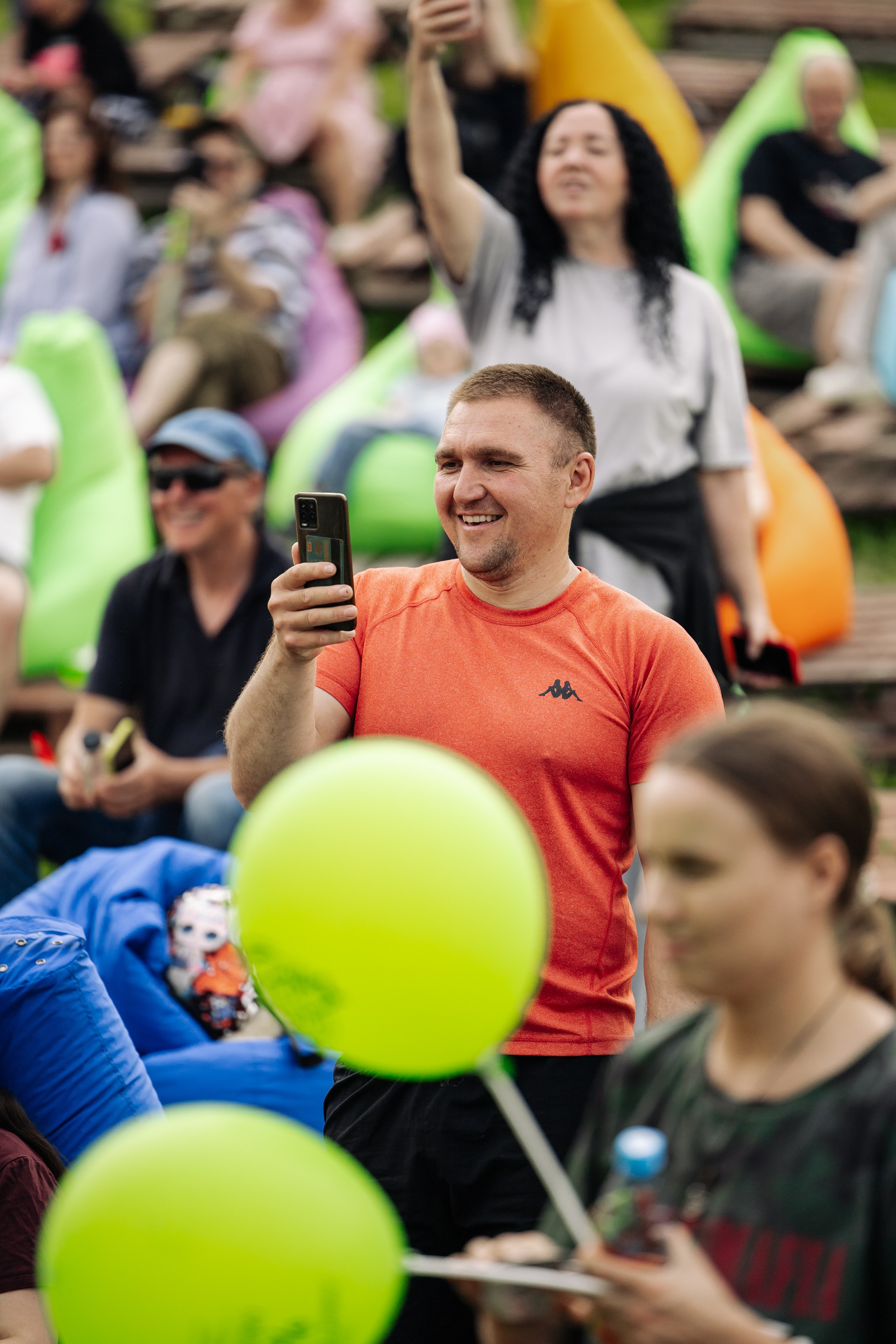 Бобровый Лог 12.06.26. Фотограф Красноярск Софья Туркина