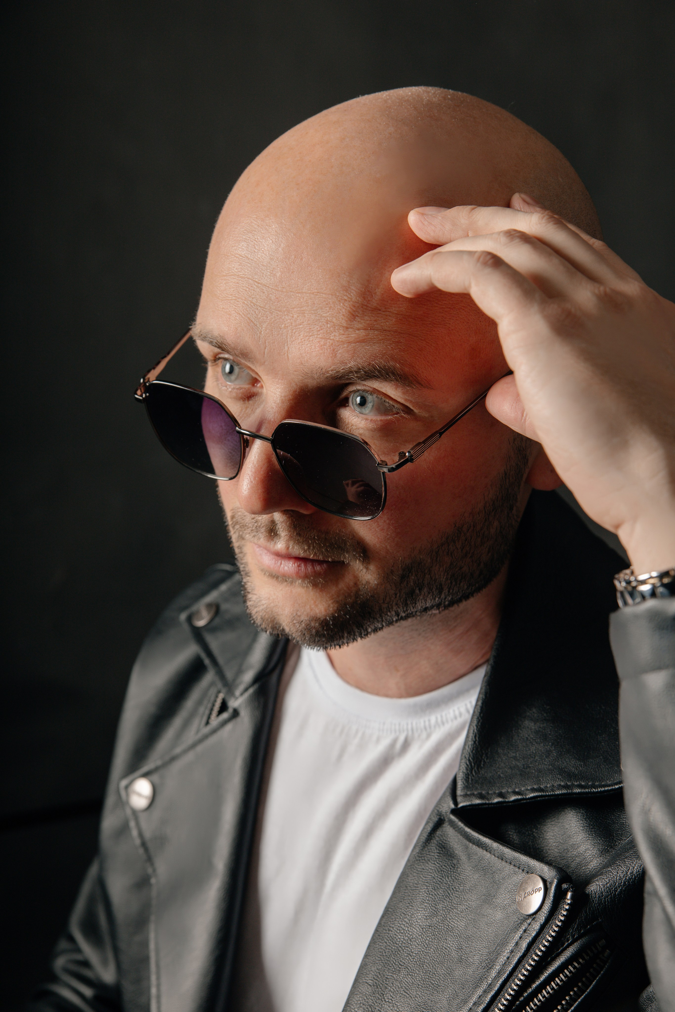 Мужской портрет. Фотограф в городе Лыткарино Волкова Ольга