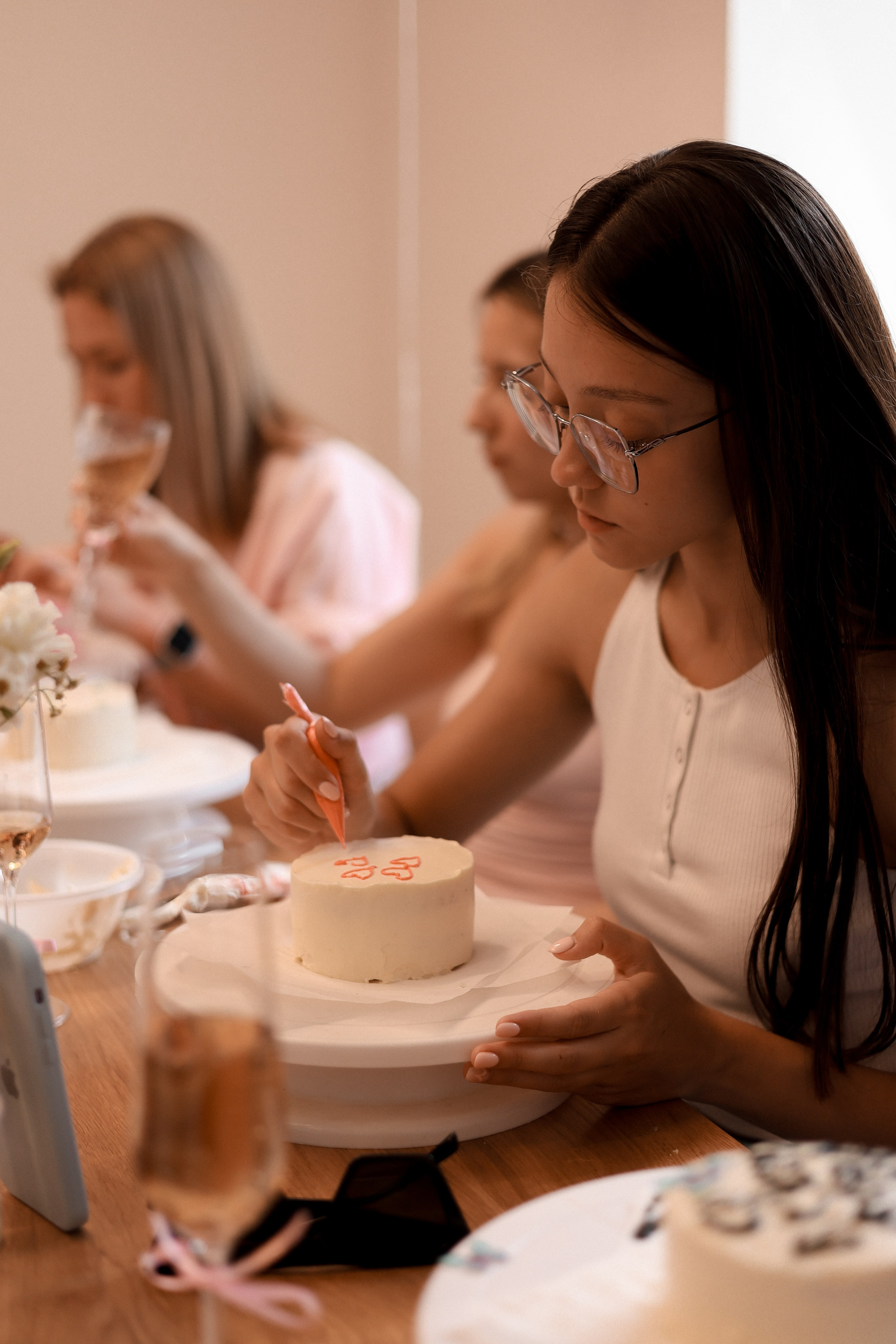 МК по бенто-тортам. Фотограф Анна Никитина | Йошкар-Ола