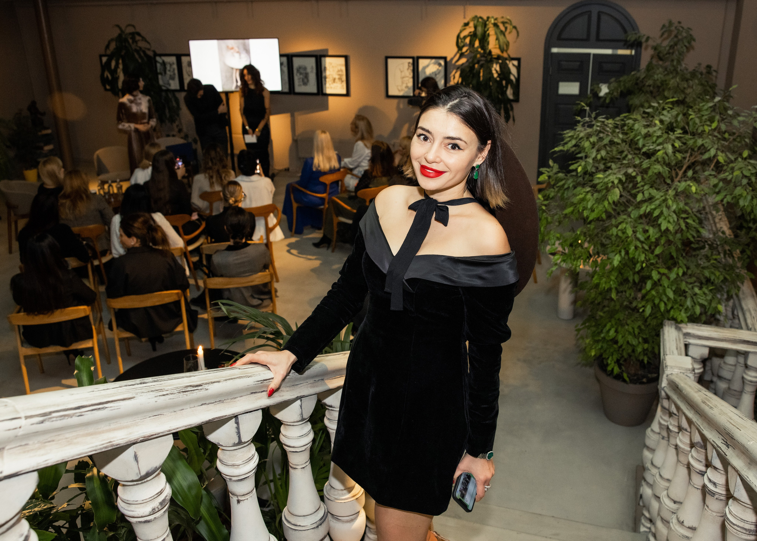 Арт-встреча. Грузинский след в истории балета. Главная