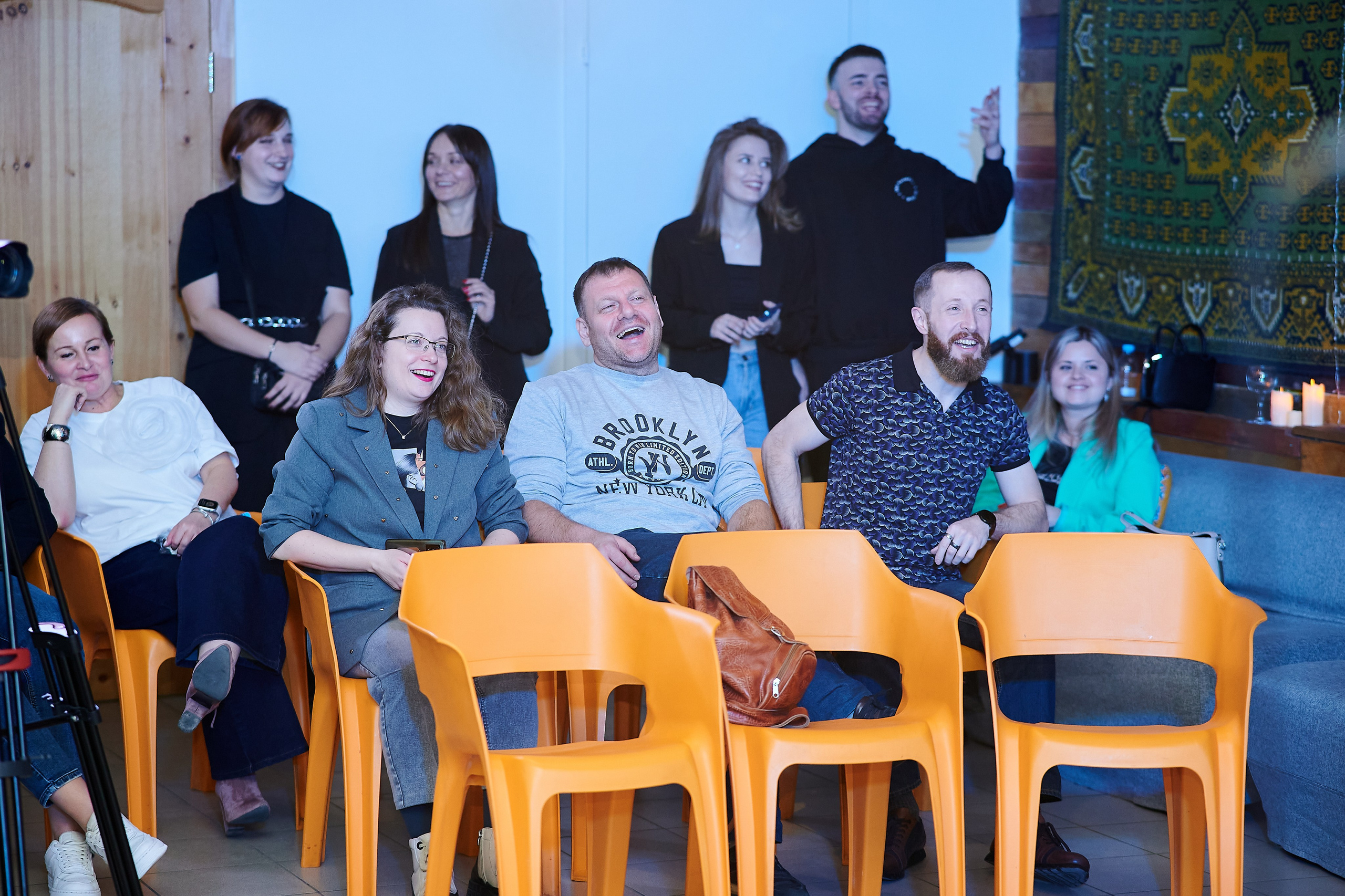 Др в Kowalski. Профессиональный репортажный фотограф в Самаре Никита Королев