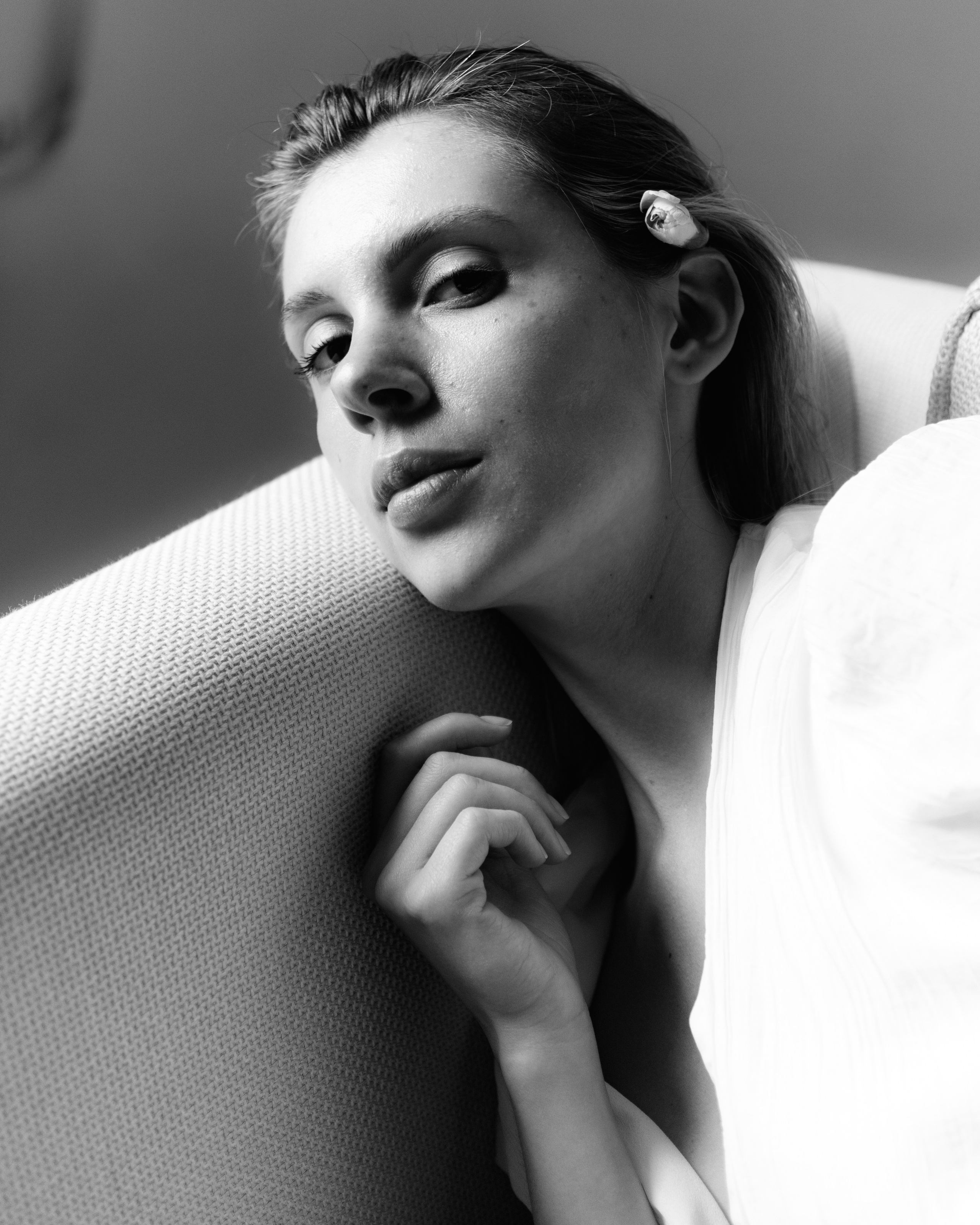 Портретная съемка. Фотограф Айгуль Зарипова