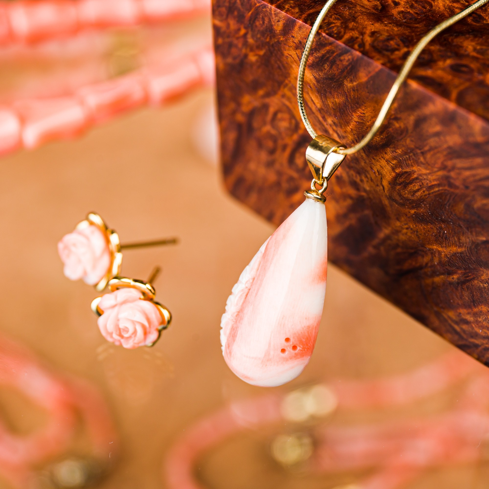 IRStudio: фотосъемка ювелирных изделий. Рекламный и предметный фотограф Марченков Антон