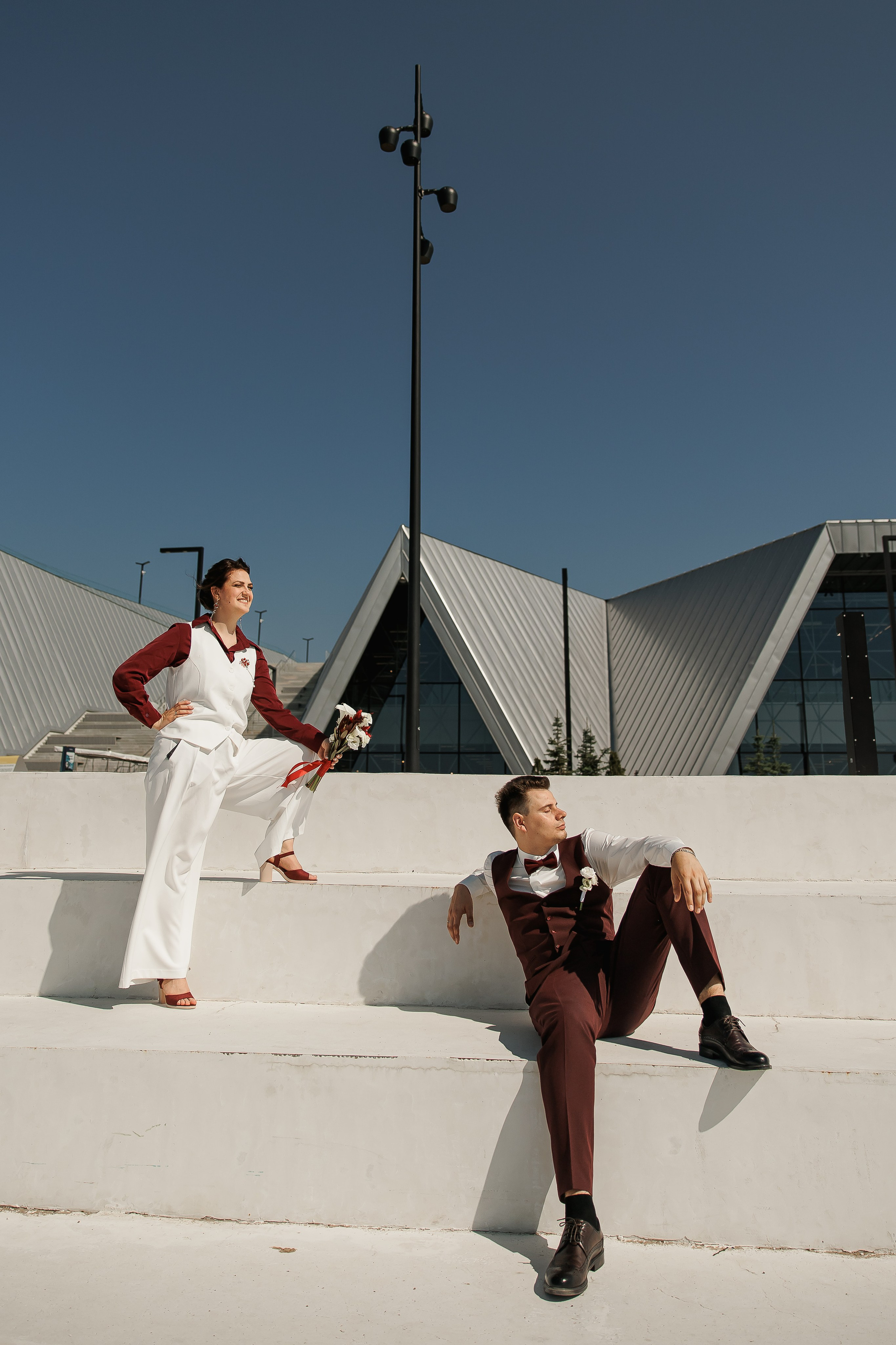 Свадебный фотограф в СПб Антонина Линова