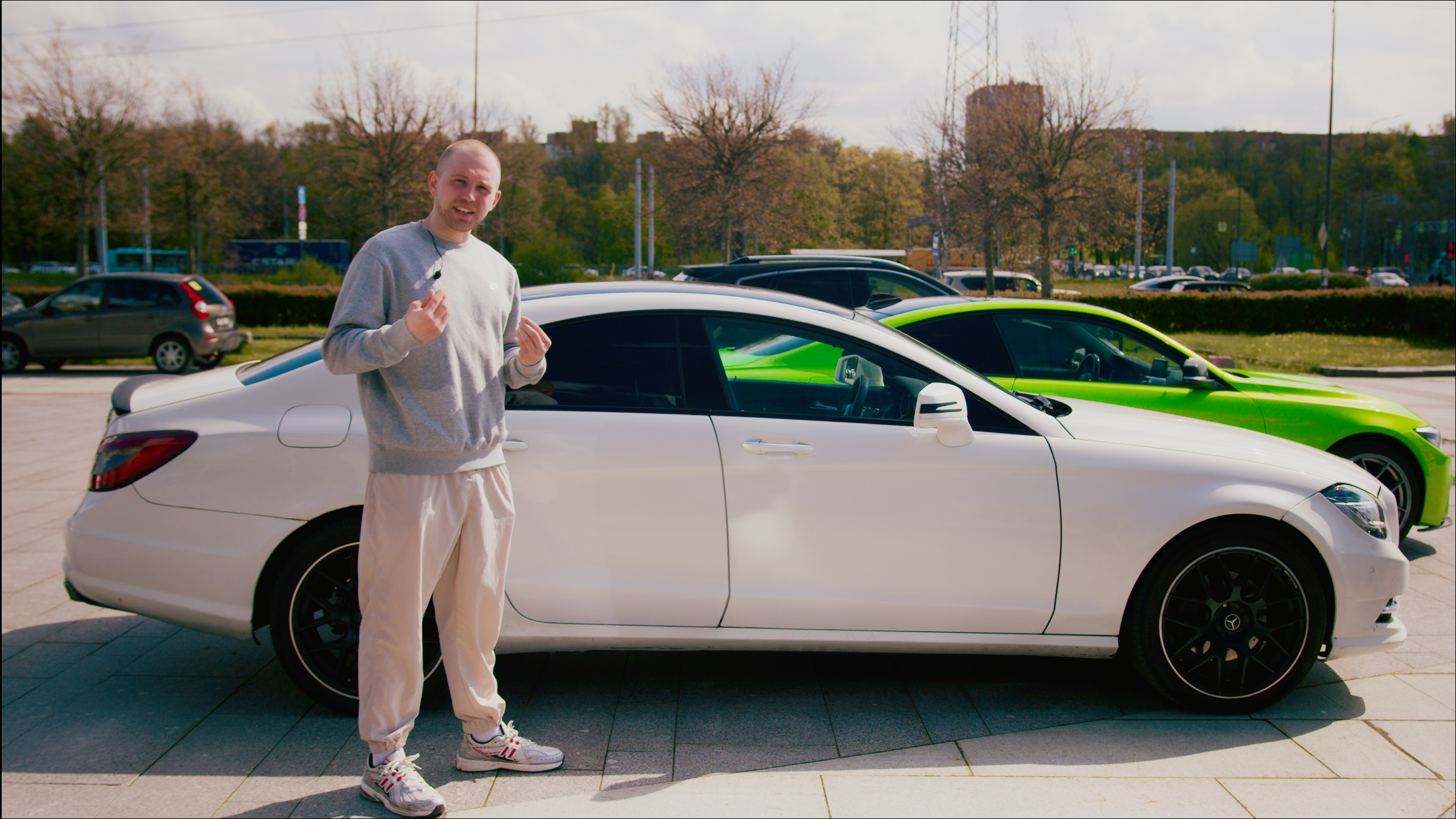 Авто. Тестдрайв «Сказки из Невы». Мальцев Кирилл — оператор, монтажёр в Санкт-Петербурге