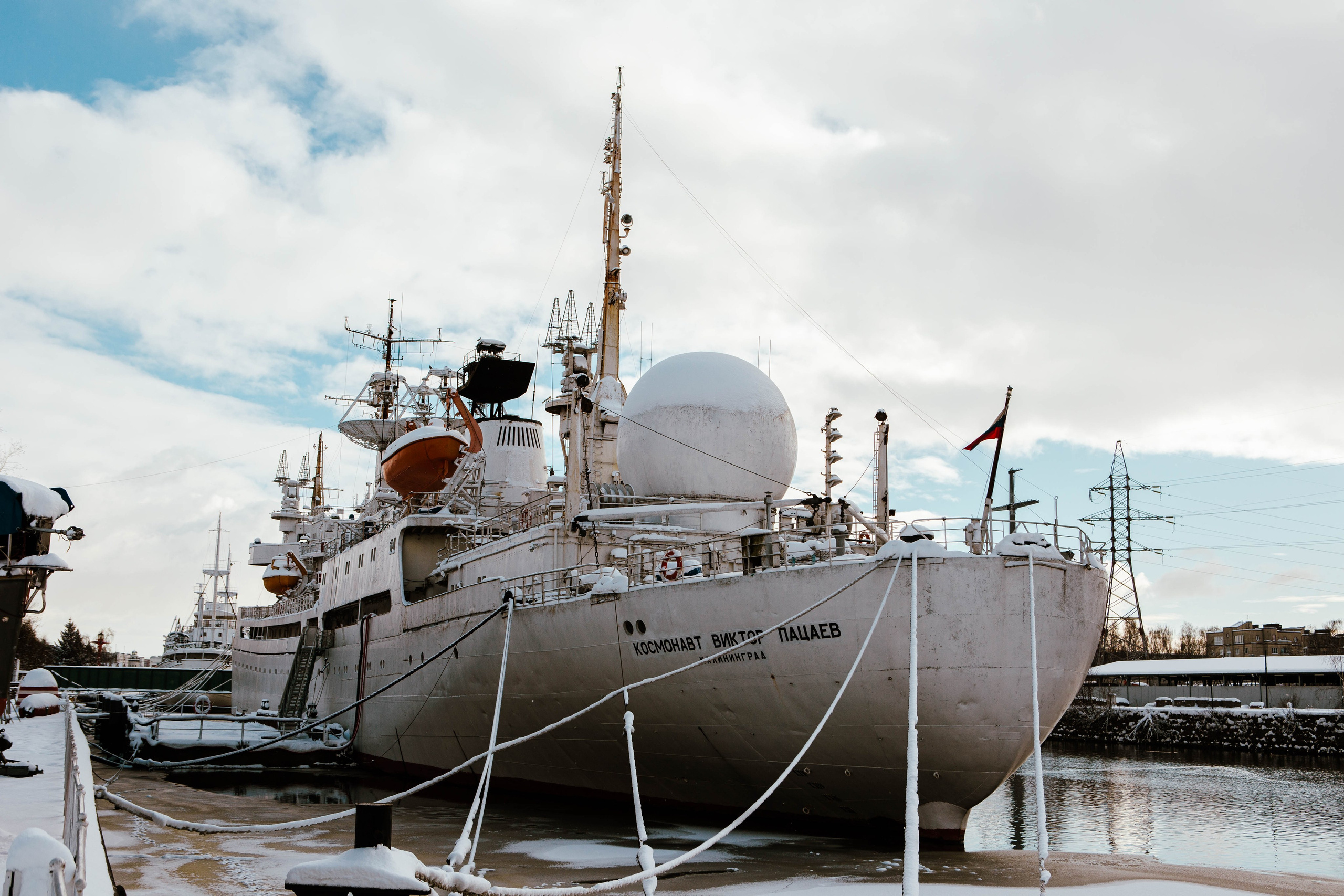 КАЛИНИГРАД. Репортажный и портретный фотограф Михаил Мартиросян