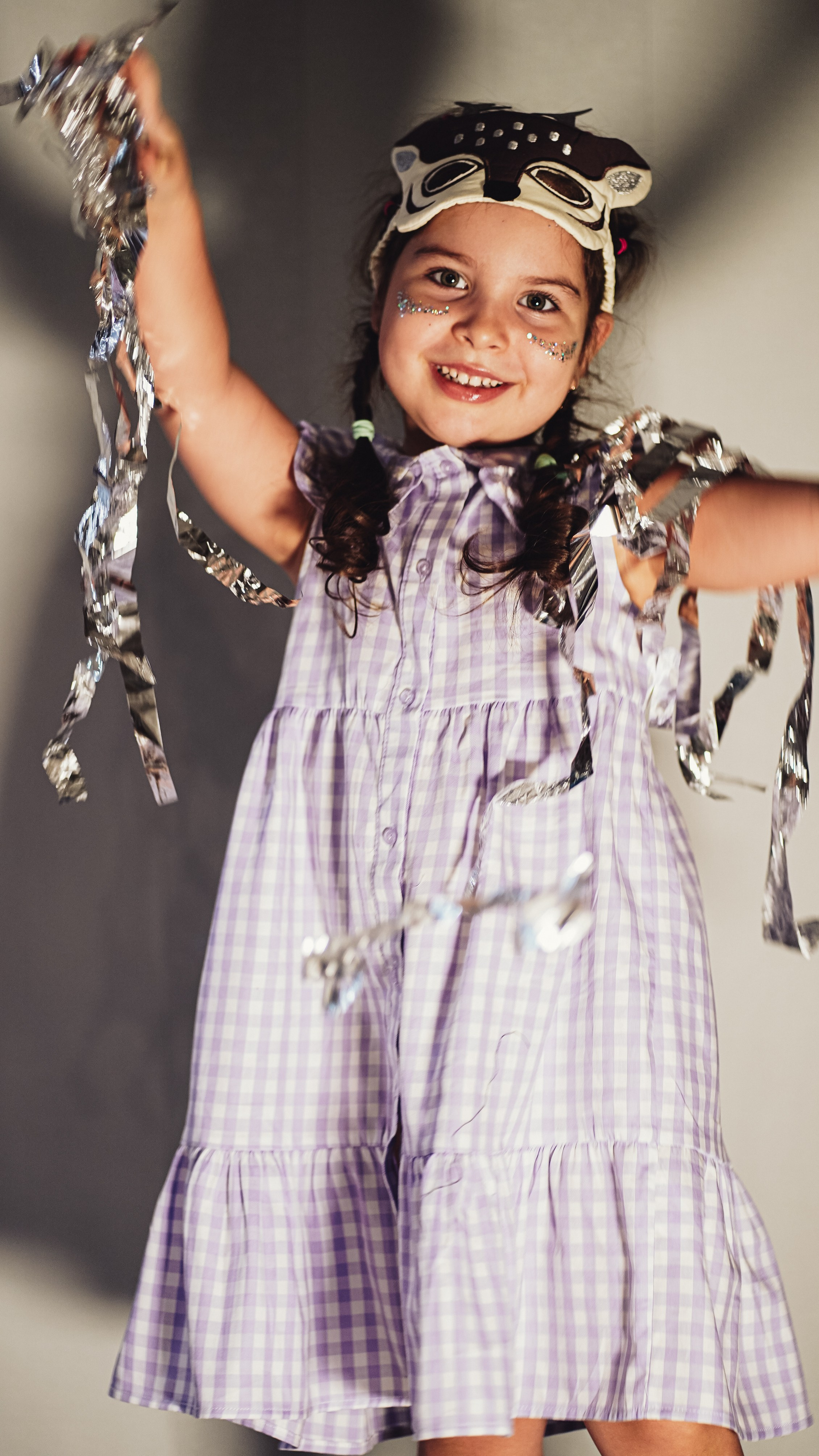 Аня и Даша новогодние. Семейный и детский фотограф в Москве (Тинао) Галкина Алевтина