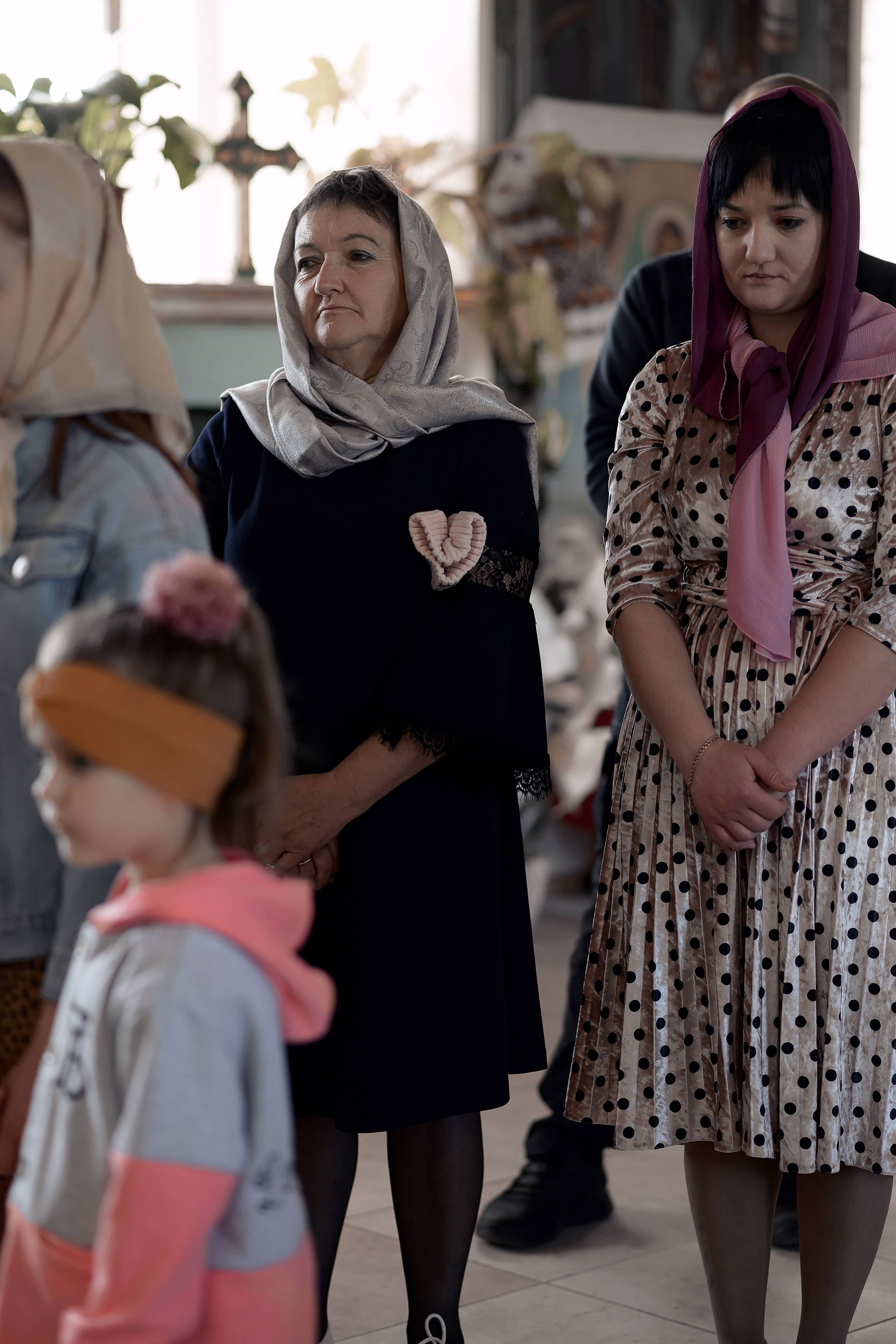 Крещение Екатнрины. Свадебный фотограф Белгород Валуйки Старый Оскол Воронеж