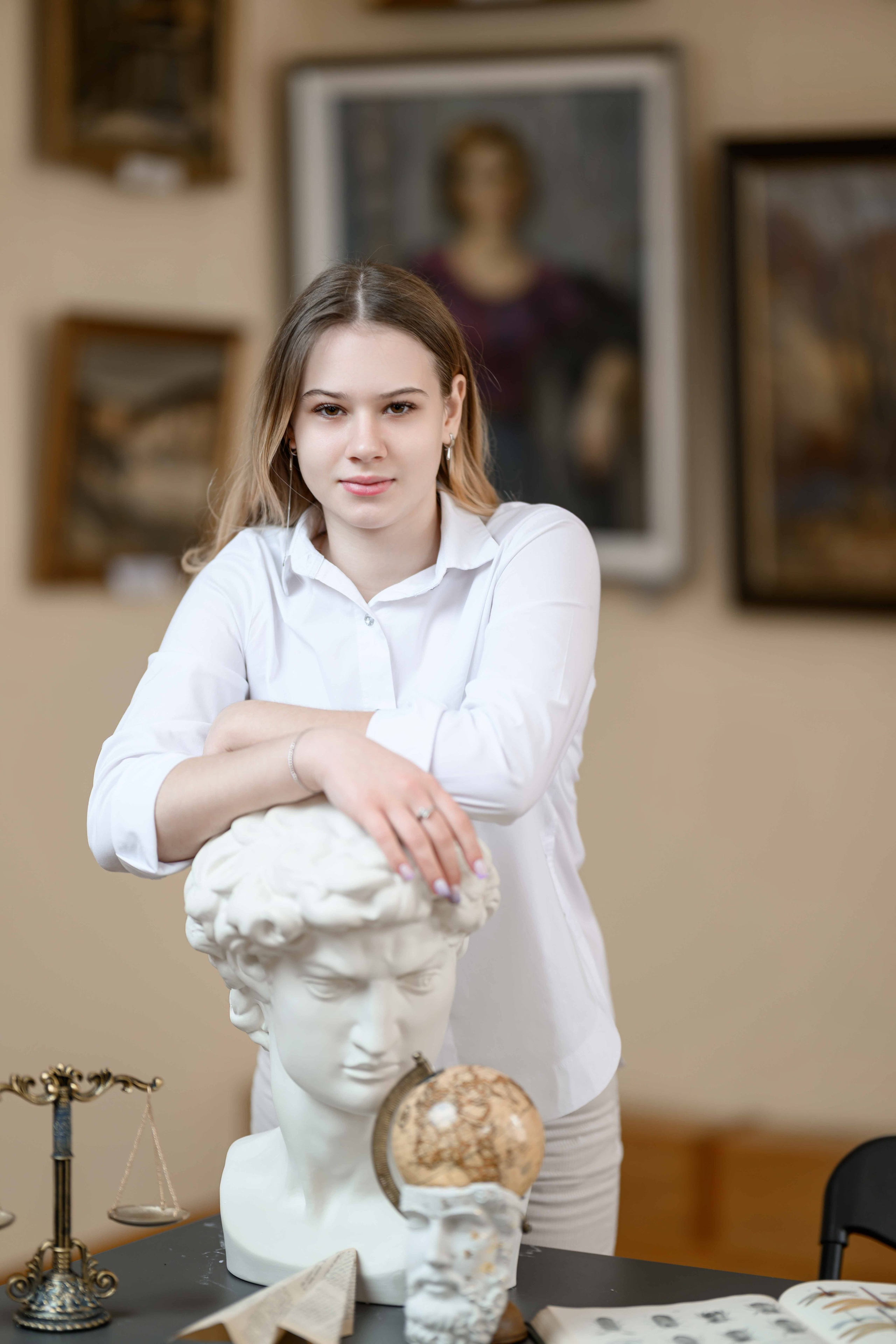 Съёмка в музеее. Свадебный фотограф Белгород Валуйки Старый Оскол Воронеж