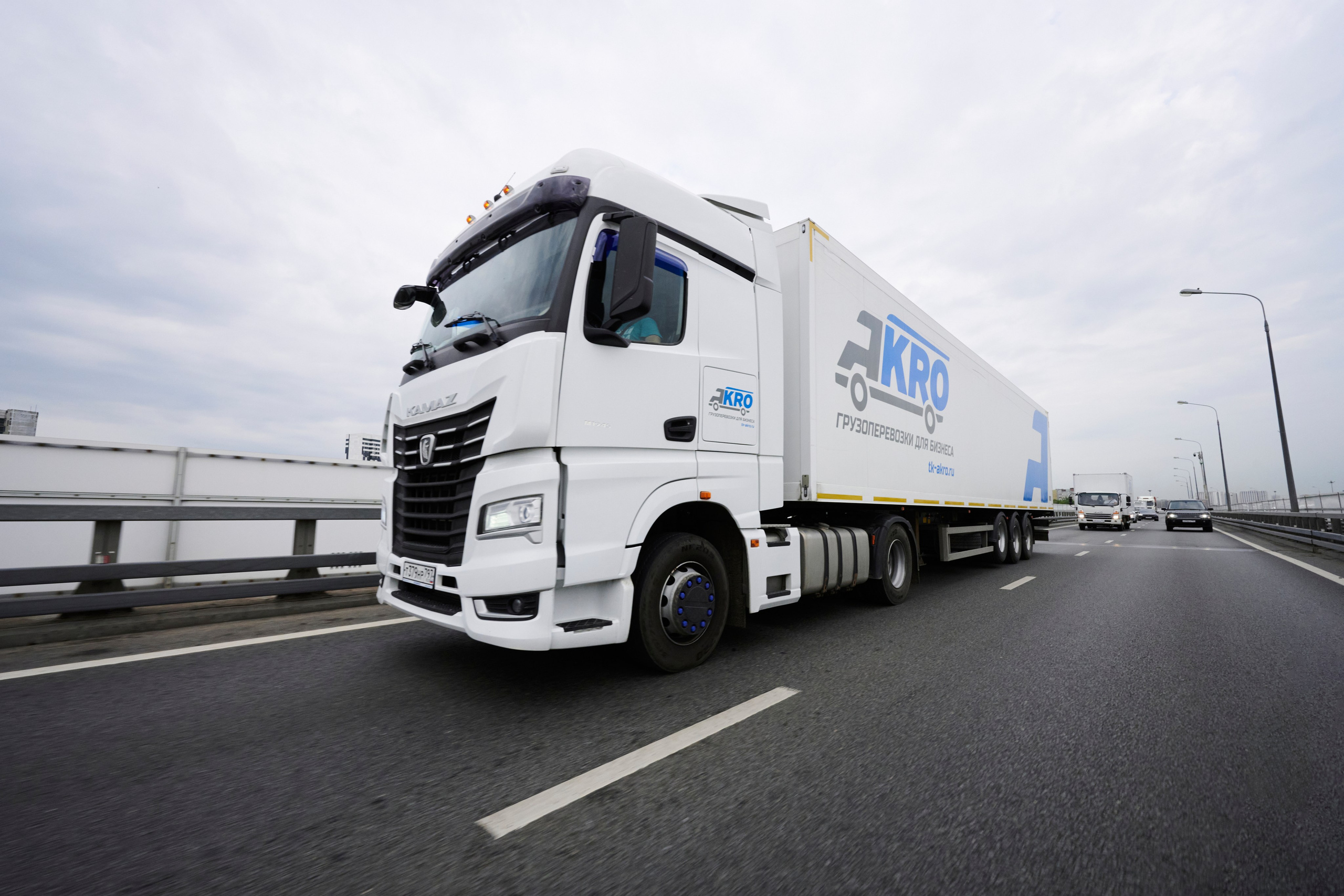 Транспортная компания АКРО. Автомобильный и интерьерный фотограф в Минске Александр Тагаев