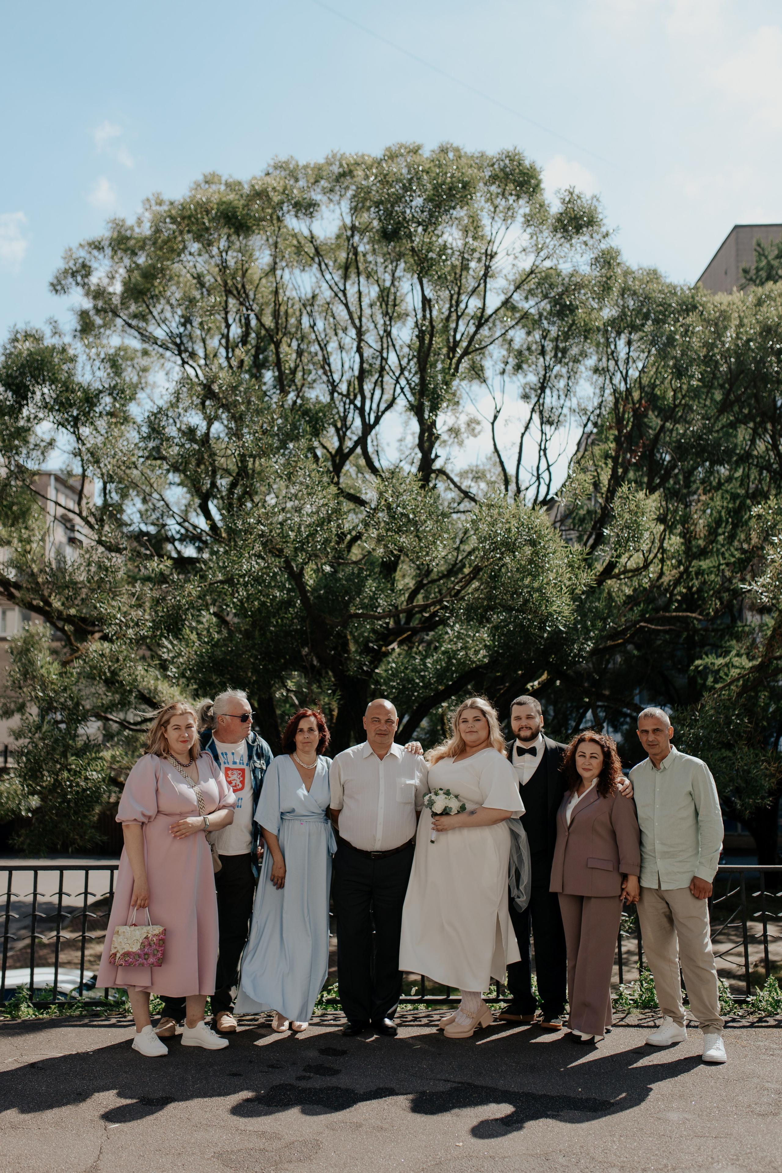 Анна & Дмитрий. Фотограф в Санкт-Петербурге Лиза Семченкова
