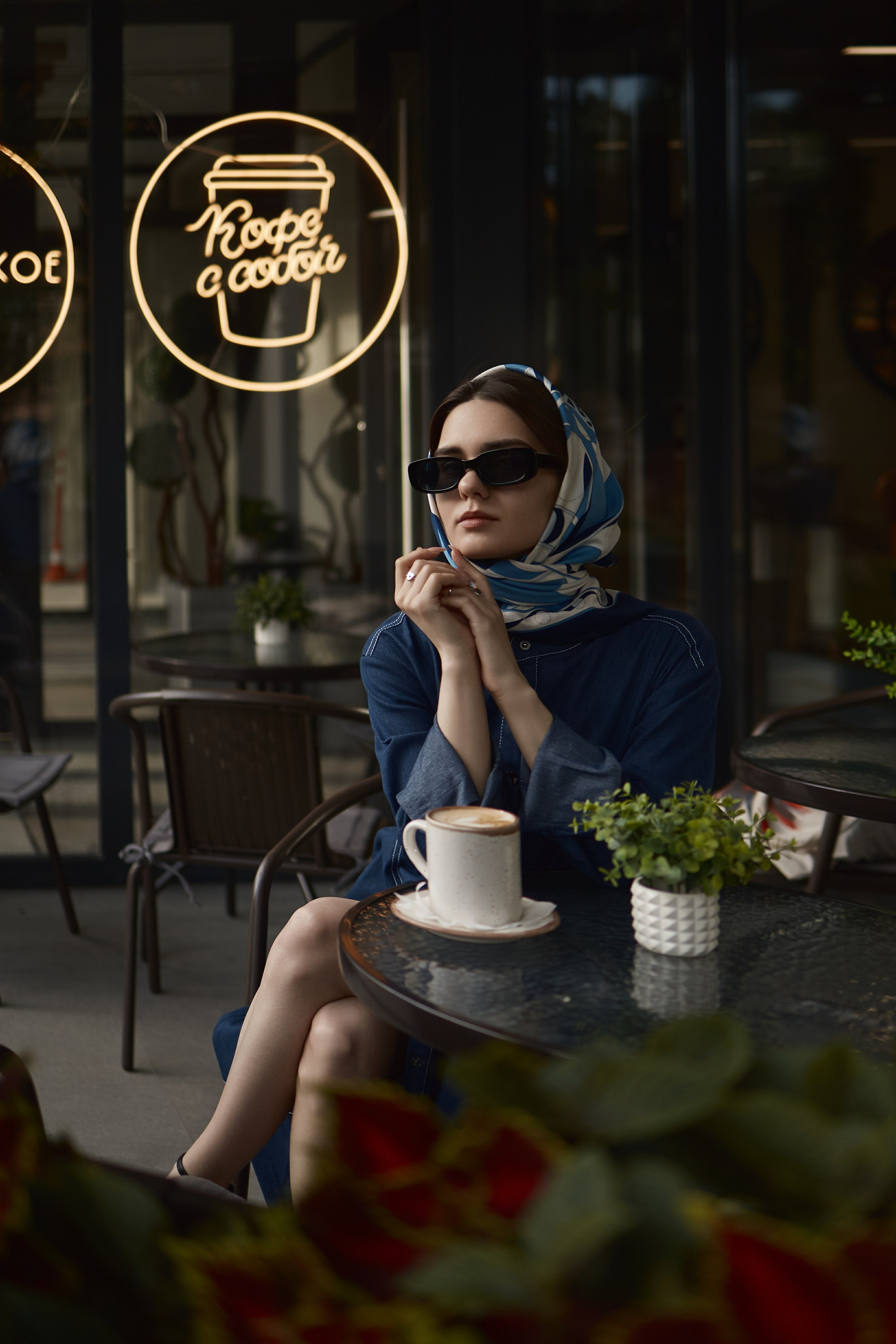 Фото-прогулки. Фотограф в Одинцово и Москве Анастасия Летовальцева