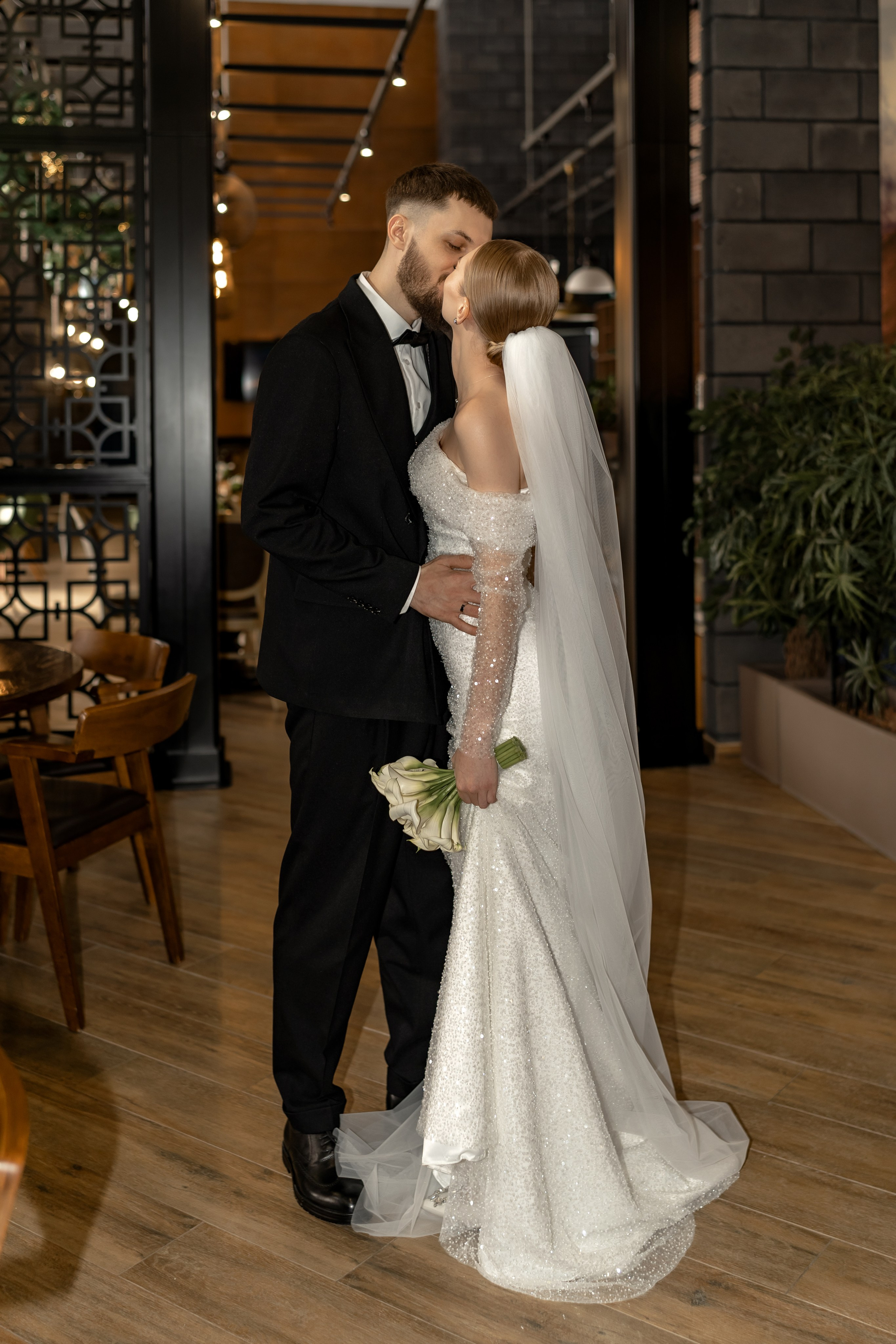 Вадим и Юлия. Свадебный и семейный фотограф в Алексеевке Марина Купреева