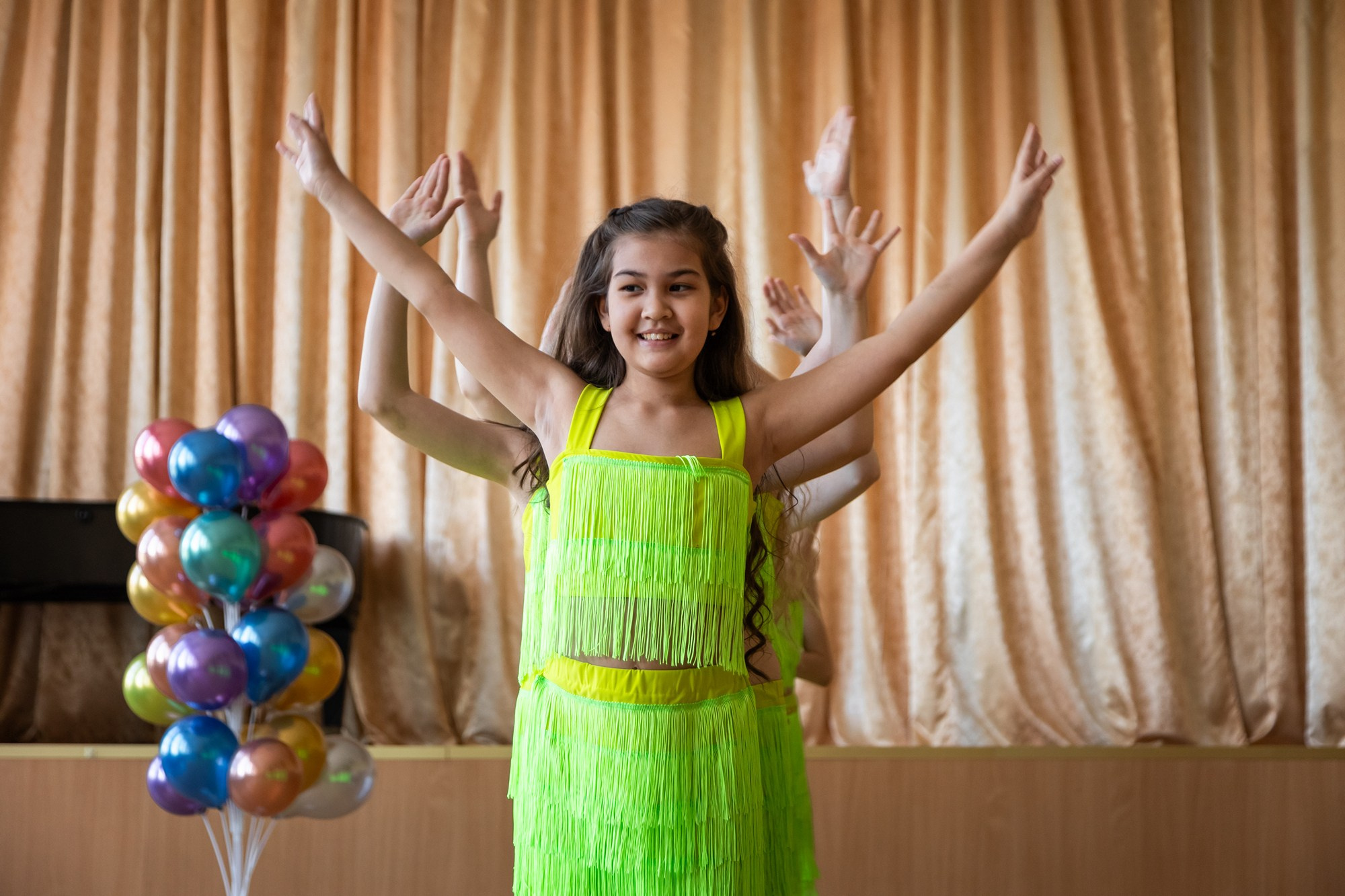 Отчетный концерт. Свадебный и репортажный фотограф в Москве и Московской области