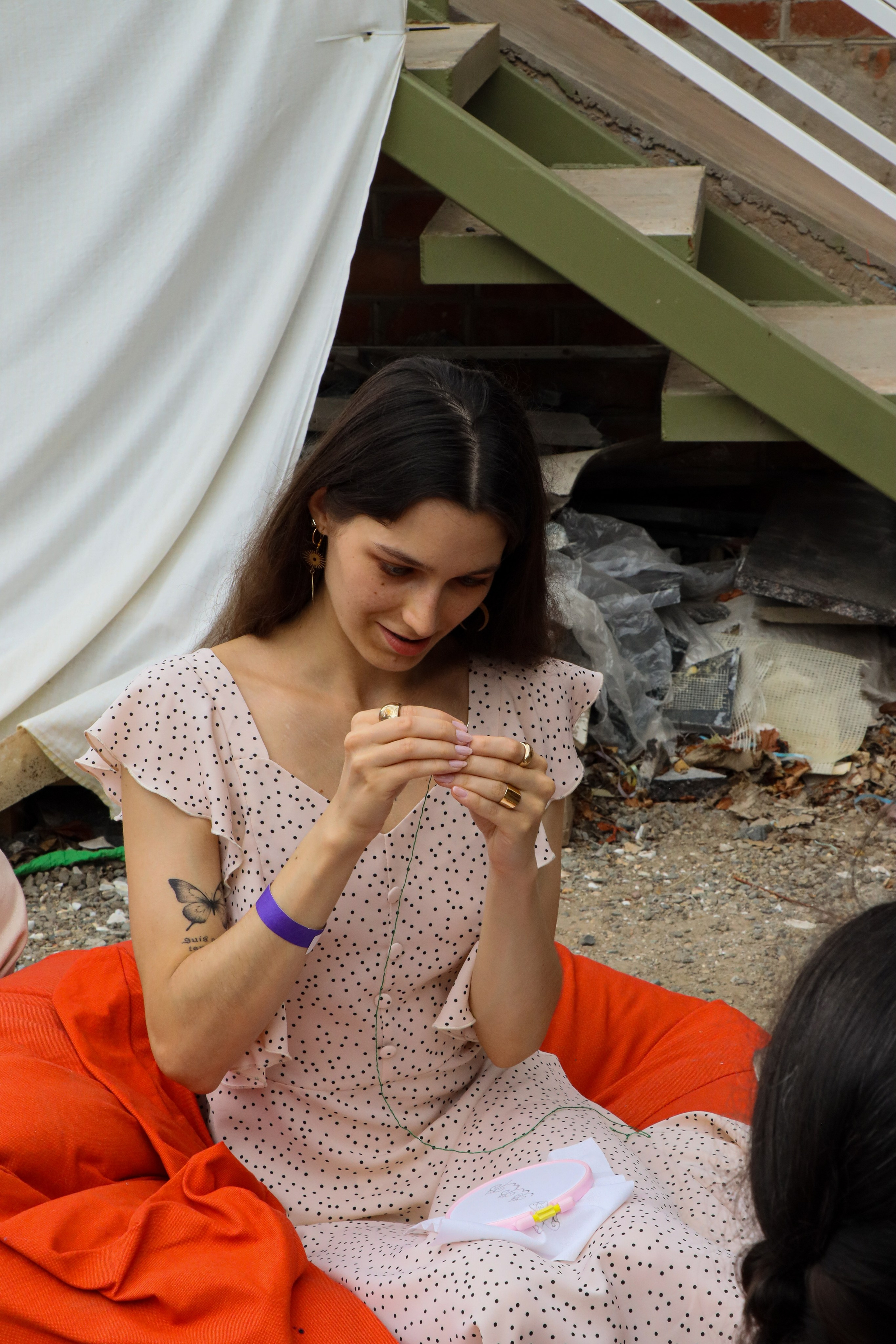 Татарский фестиваль. Портретный и репортажный фотограф в Анапе Злата Хидзик