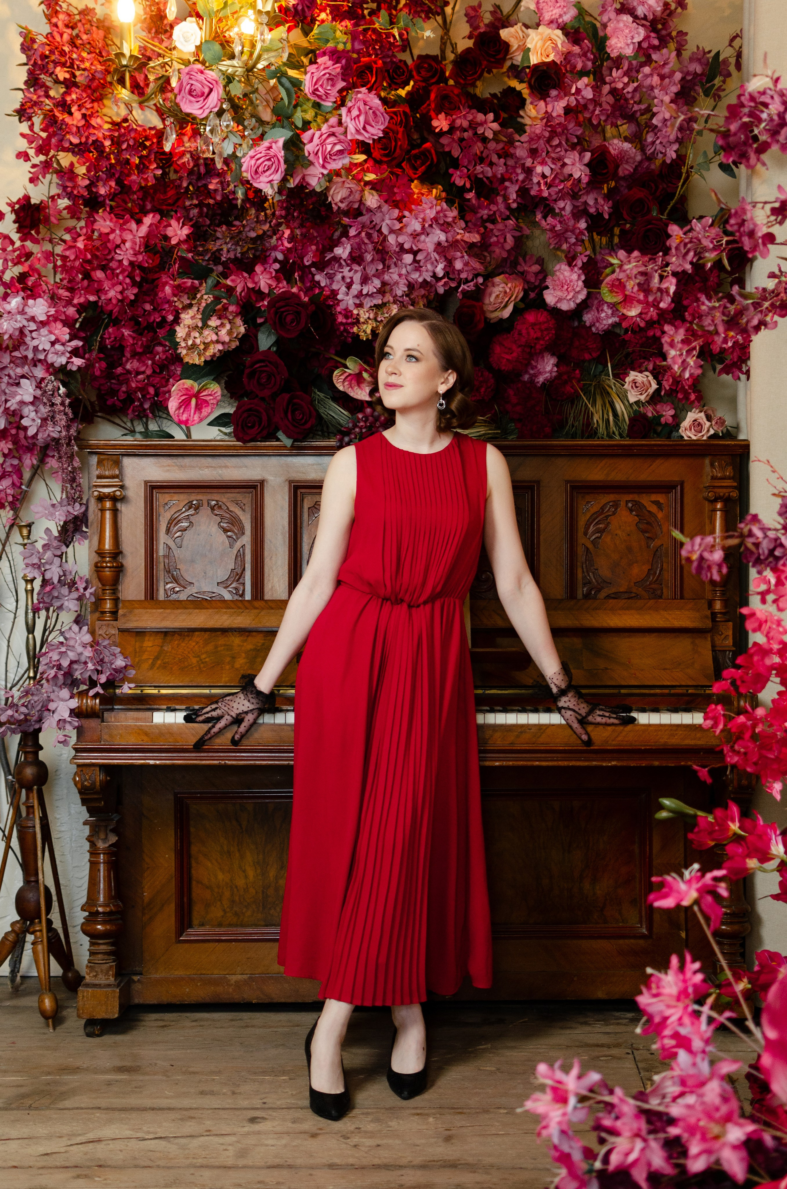 Женский портрет. Фотограф в Омске Елизавета Кириллова