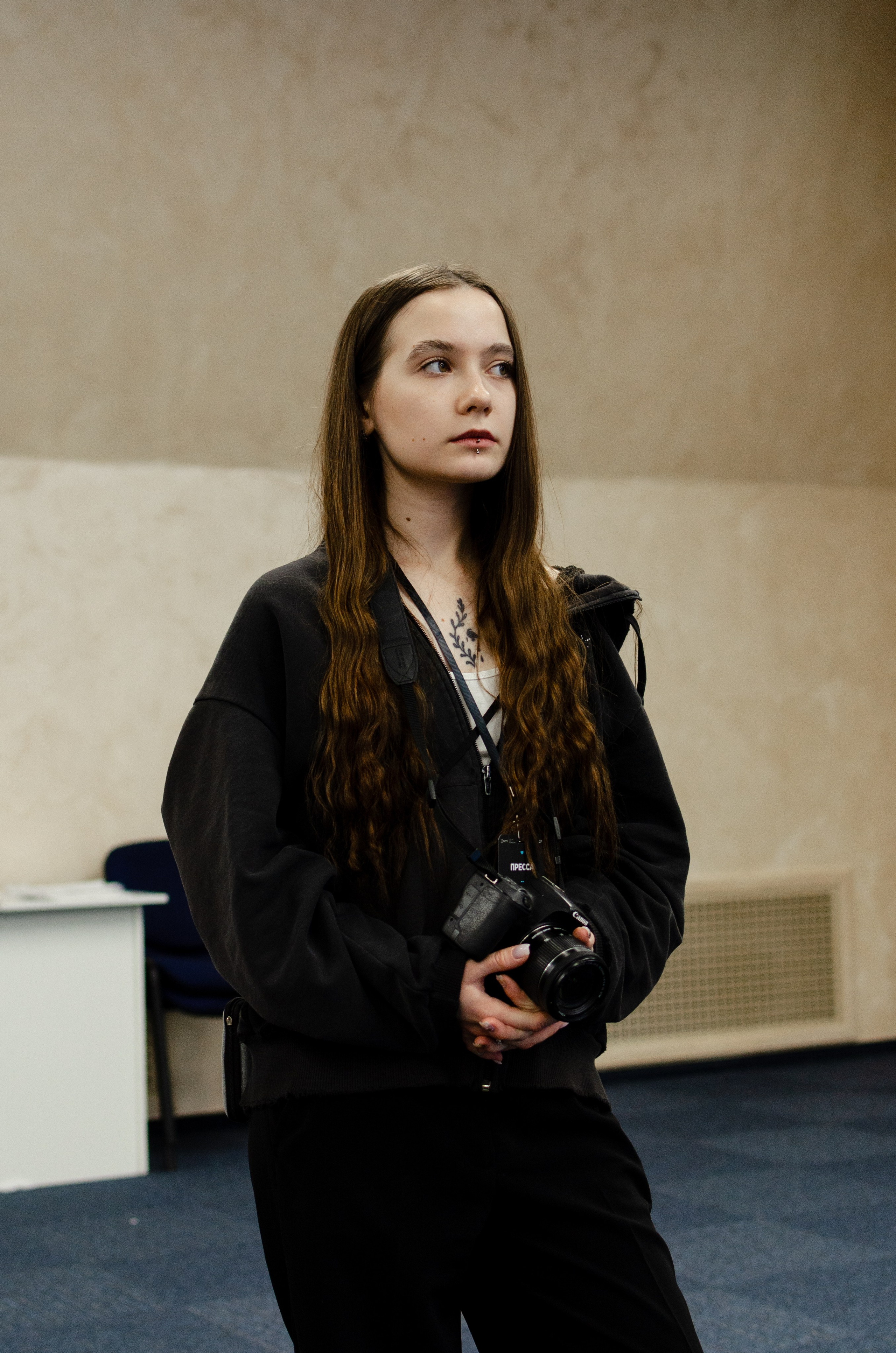 Арт-проект «Первые» | 29.11.2024. Фотограф в Омске Елизавета Кириллова