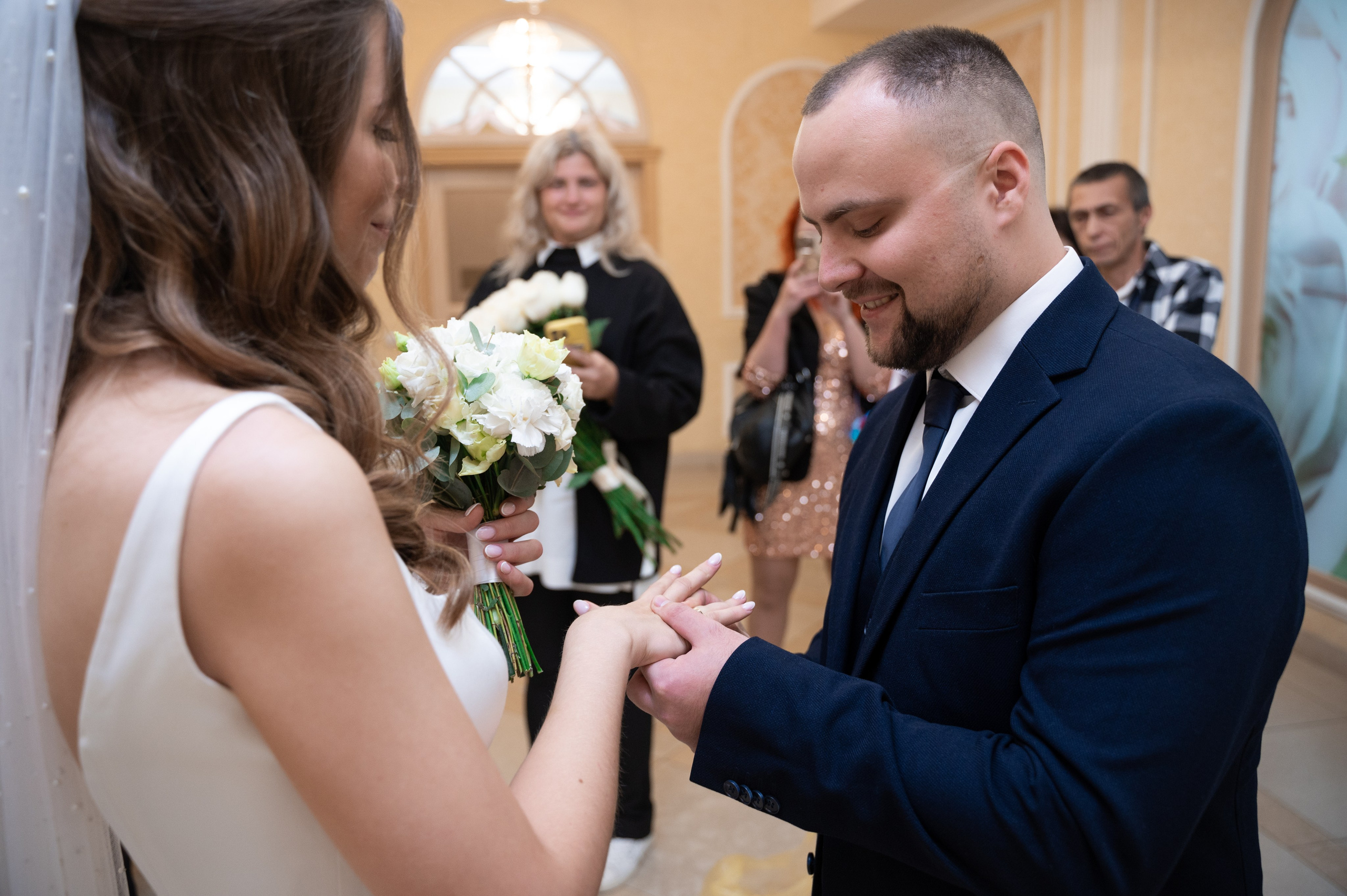 Дмитрий & Кристина. Фотограф в Омске Елизавета Кириллова