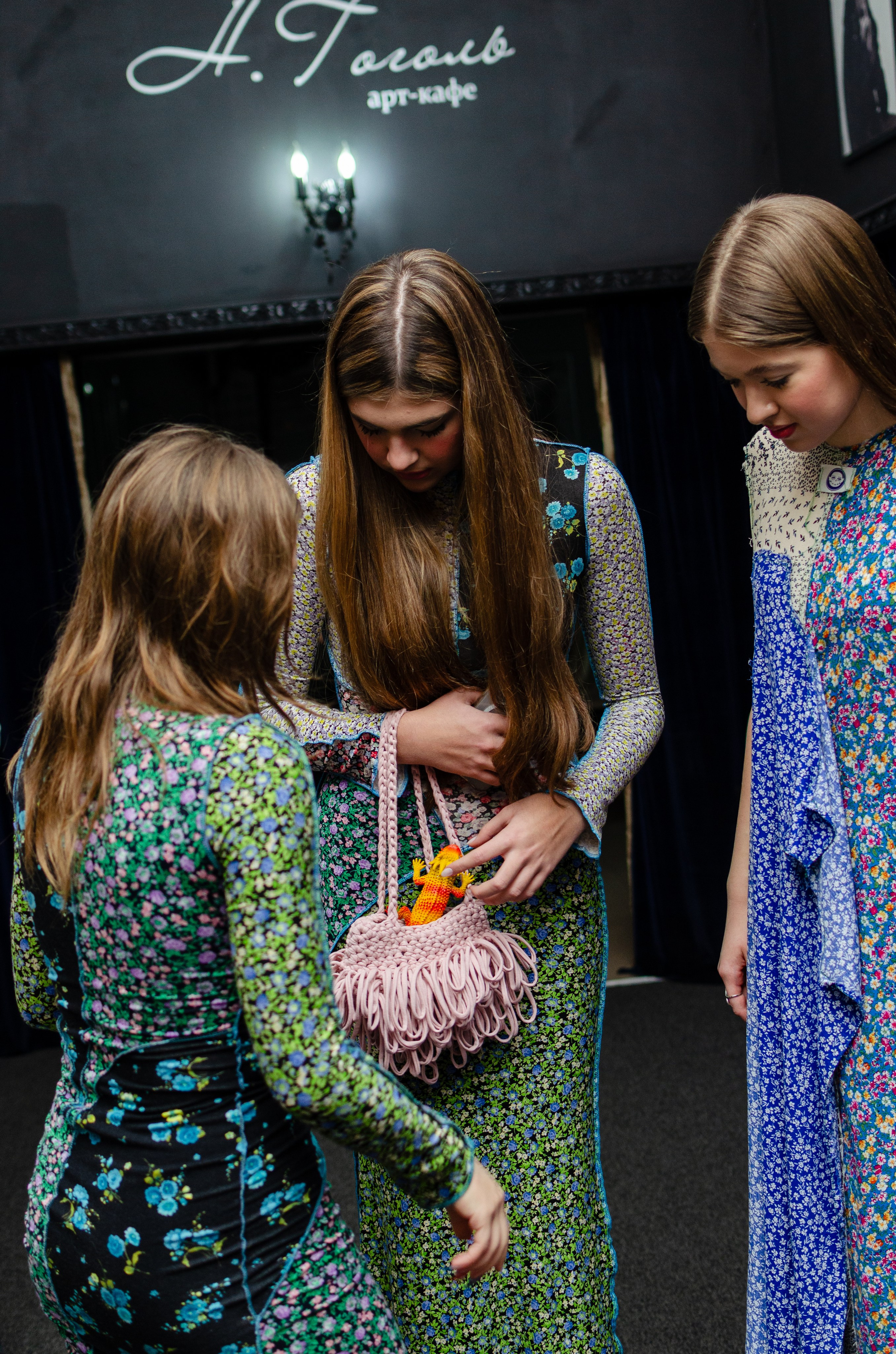 «Сибирская этника — 24» XIII Международный конкурс дизайнеров | 30.11.2024. Фотограф в Омске Елизавета Кириллова