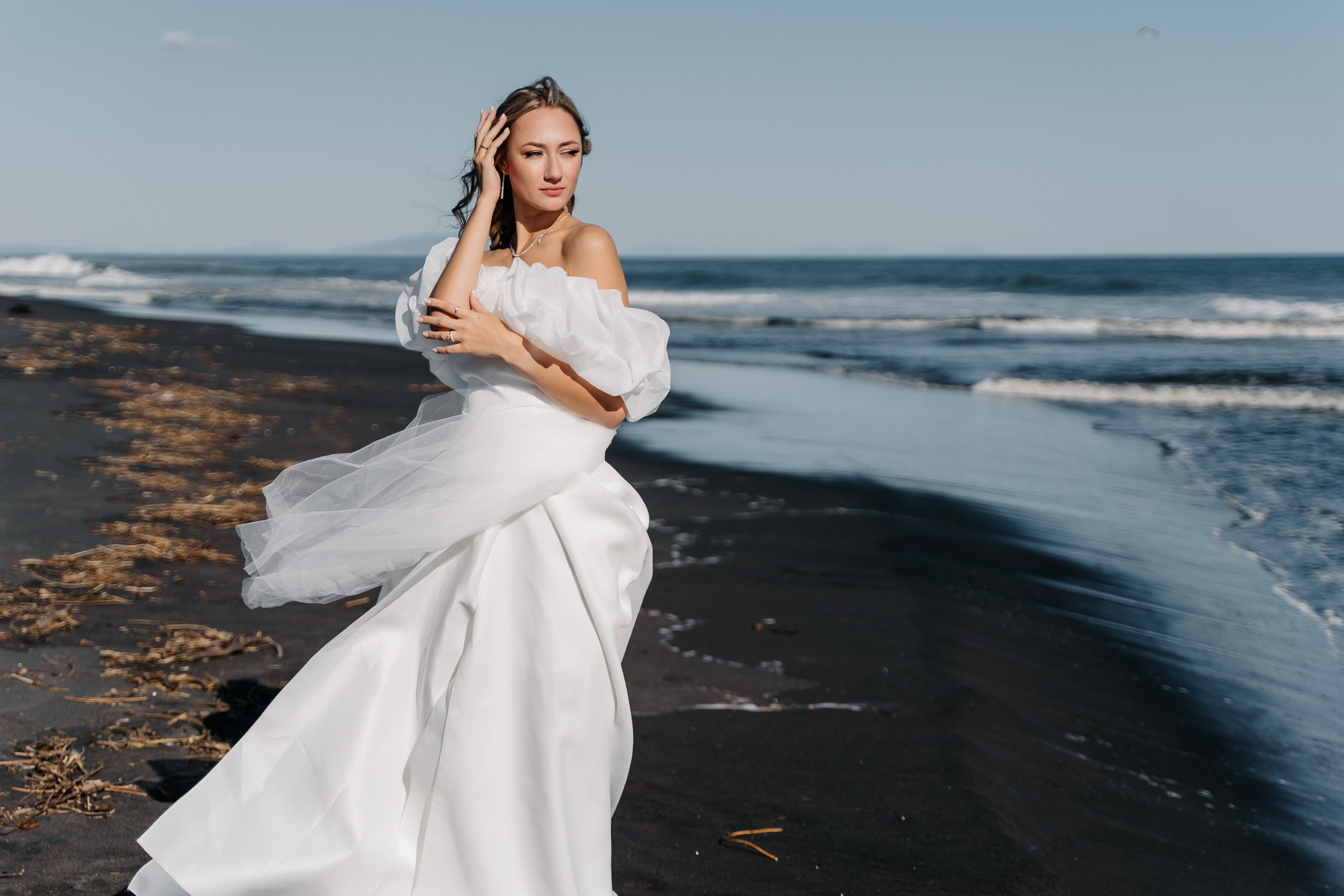 Данил и Валерия. Свадебный фотограф Камчатка Петровский Павел