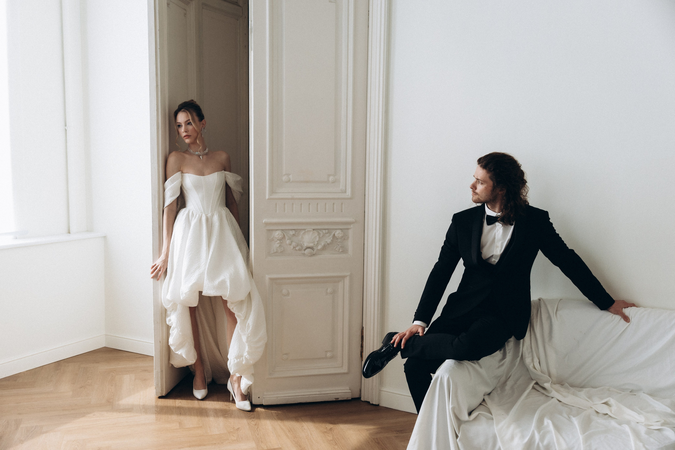 Полина и Джордж. Фотограф Артем Бросов в Санкт-Петербурге и Дубае