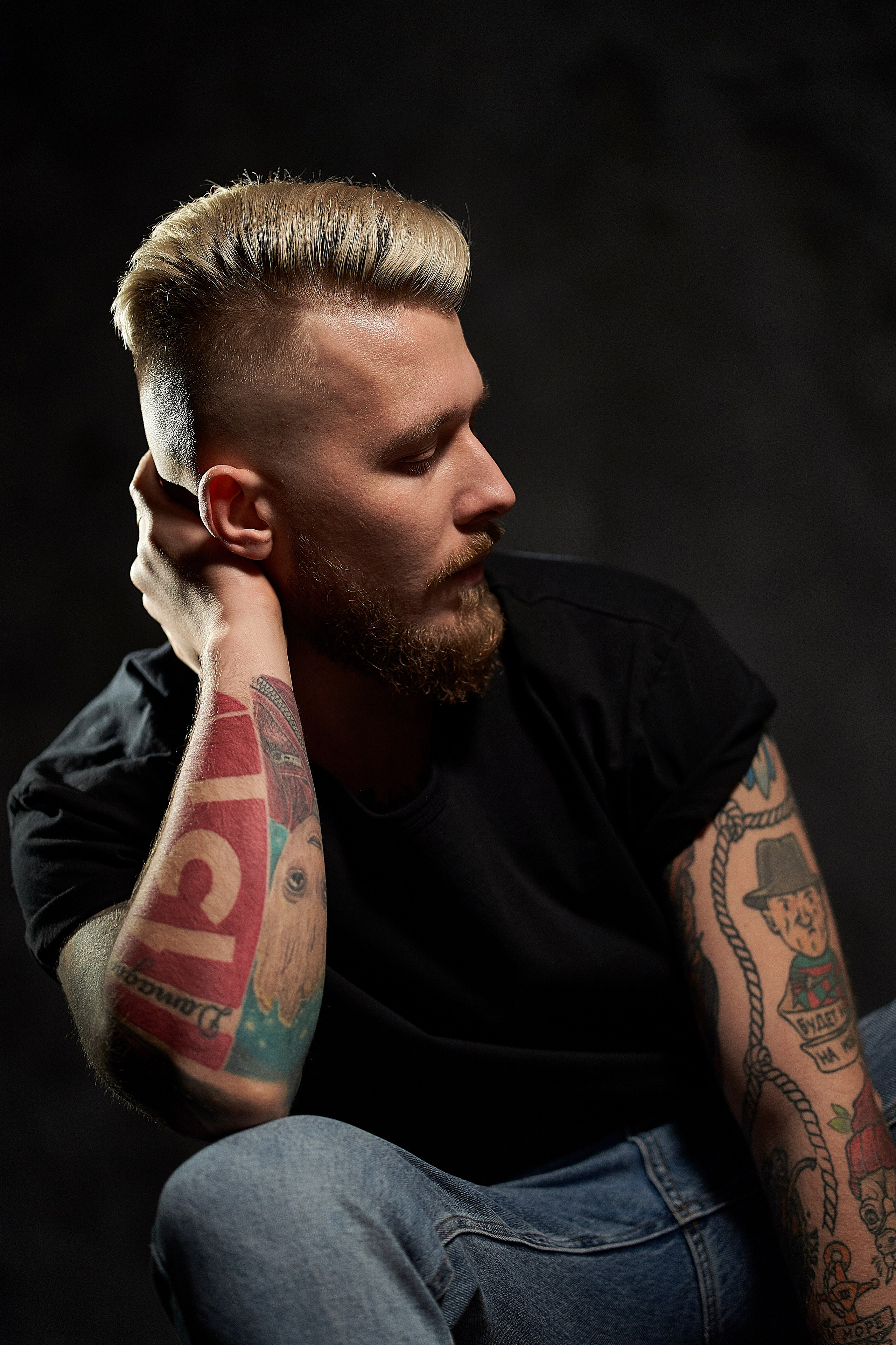 Портрет. Главная