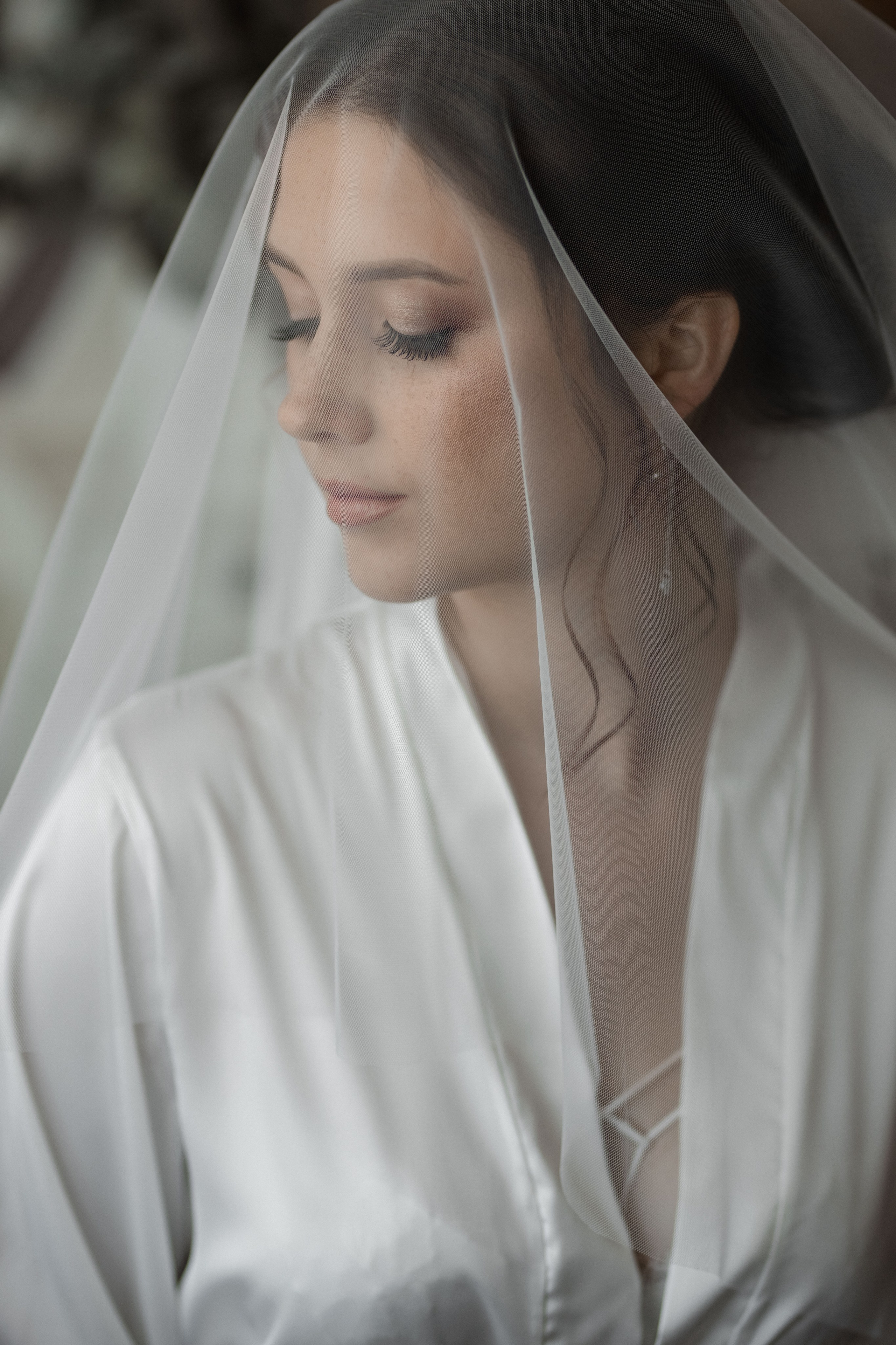 Илья и Катя. Свадебный, семейный и портретный фотограф Владимир Васильев