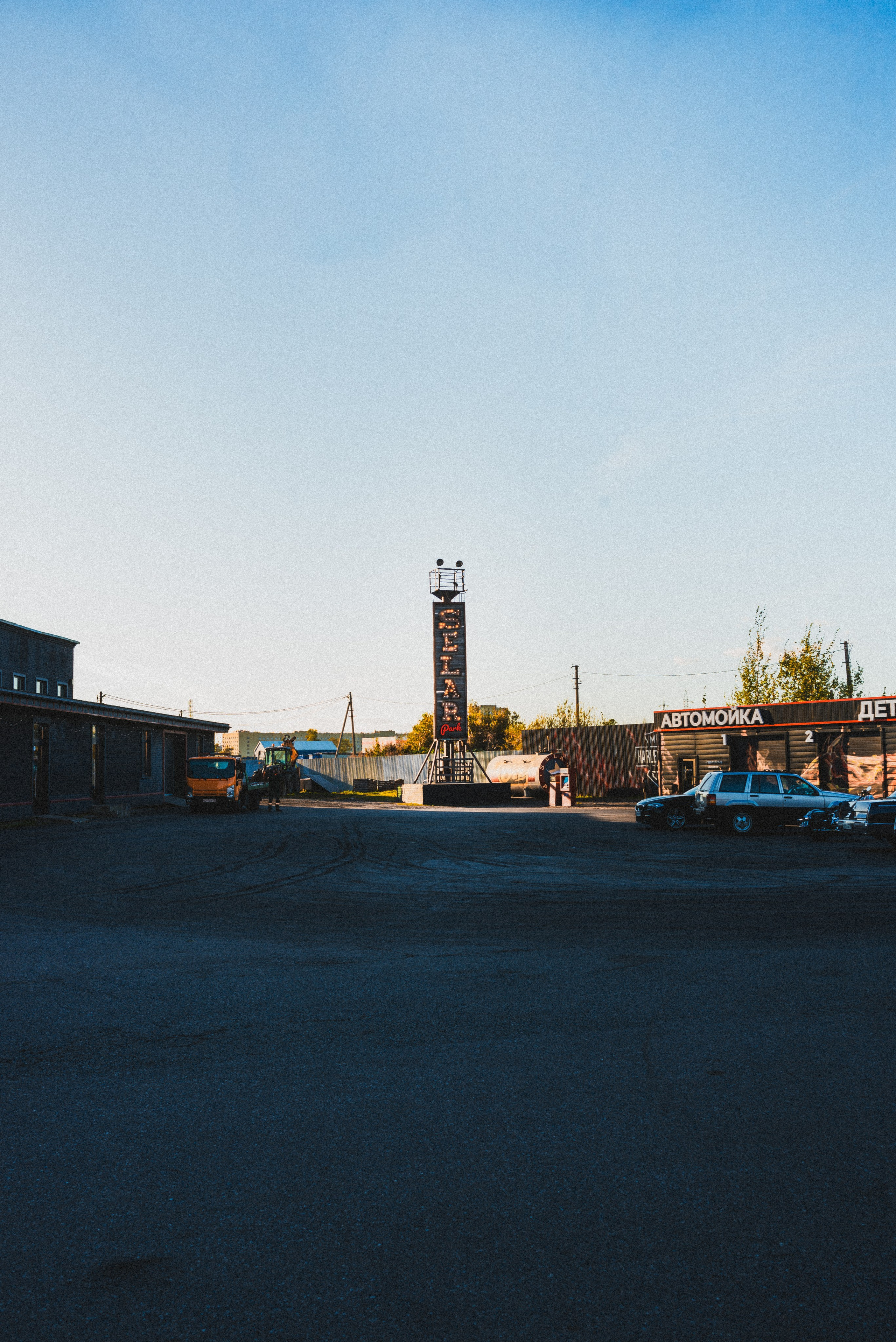 Truck Show Piskarevsky. Платонов Олег — фотограф Санкт-Петербург