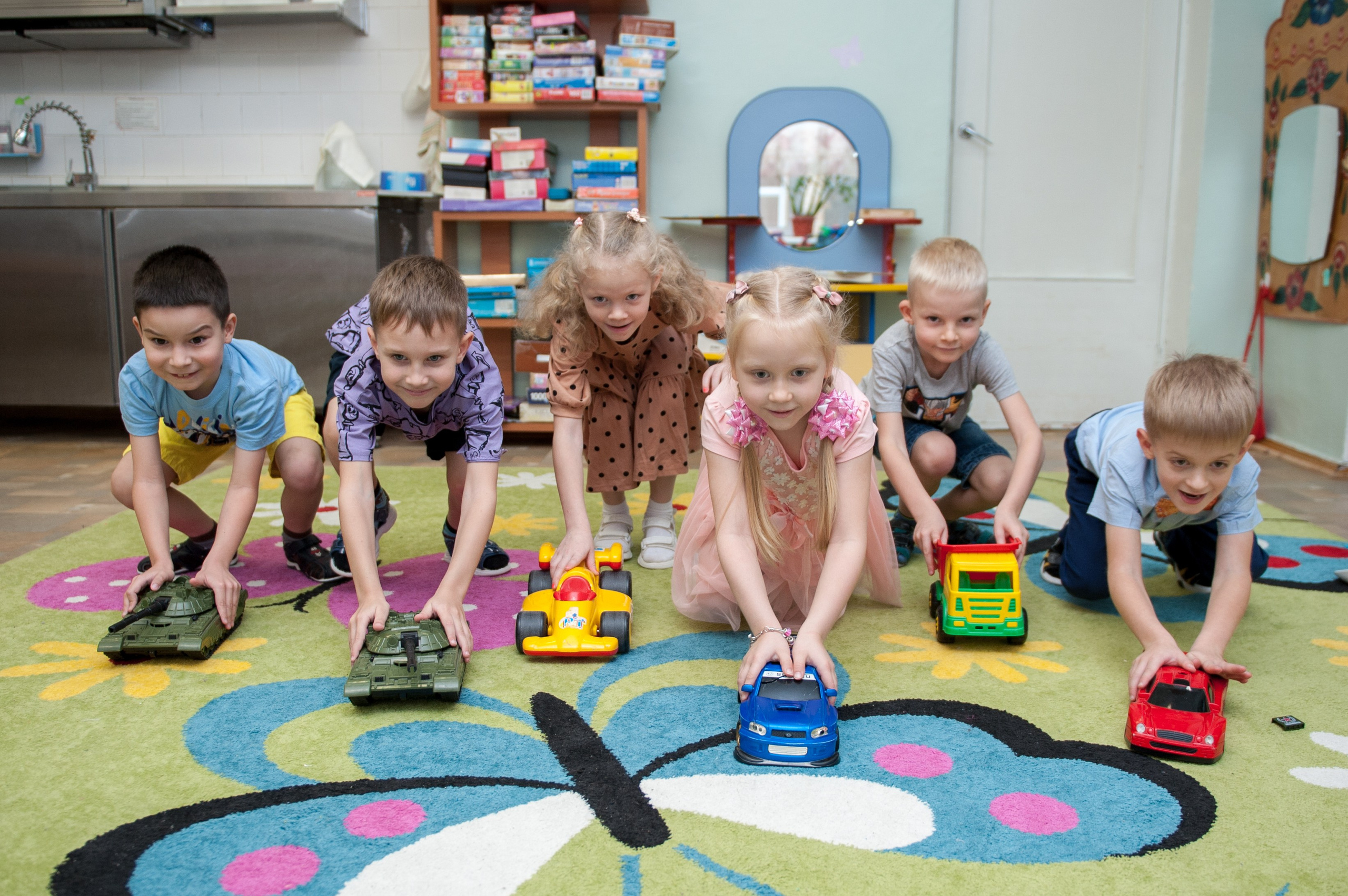 Фотограф в детском саду Чехов. Выпускной альбом Чехов, Подольск, Москва