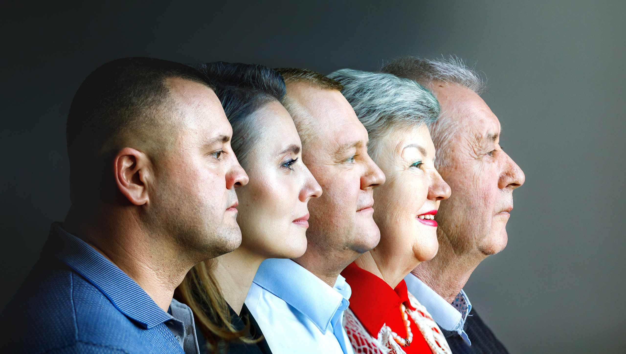 Поколения. Семейный фотограф в Краснодаре