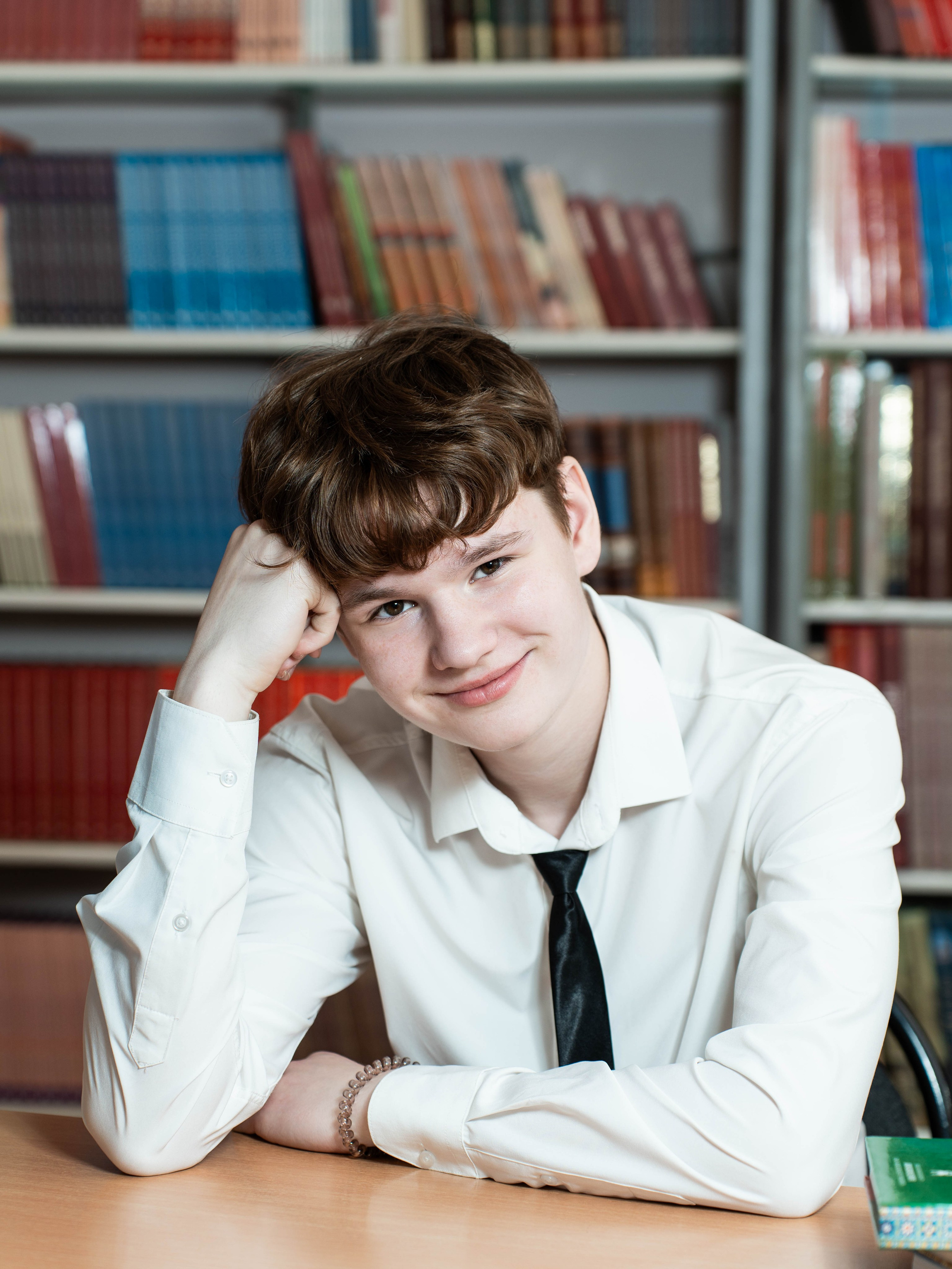 Школа. Фотограф Абакумова Анастасия