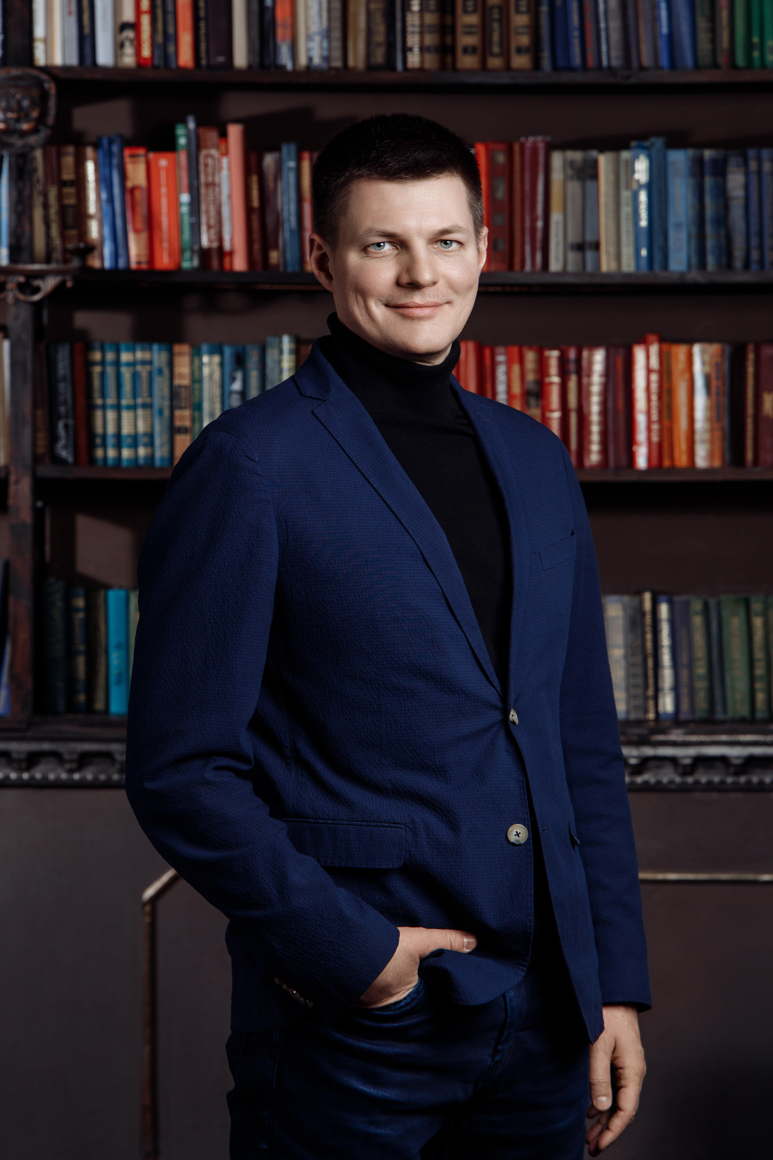 Контент съёмка для сайта