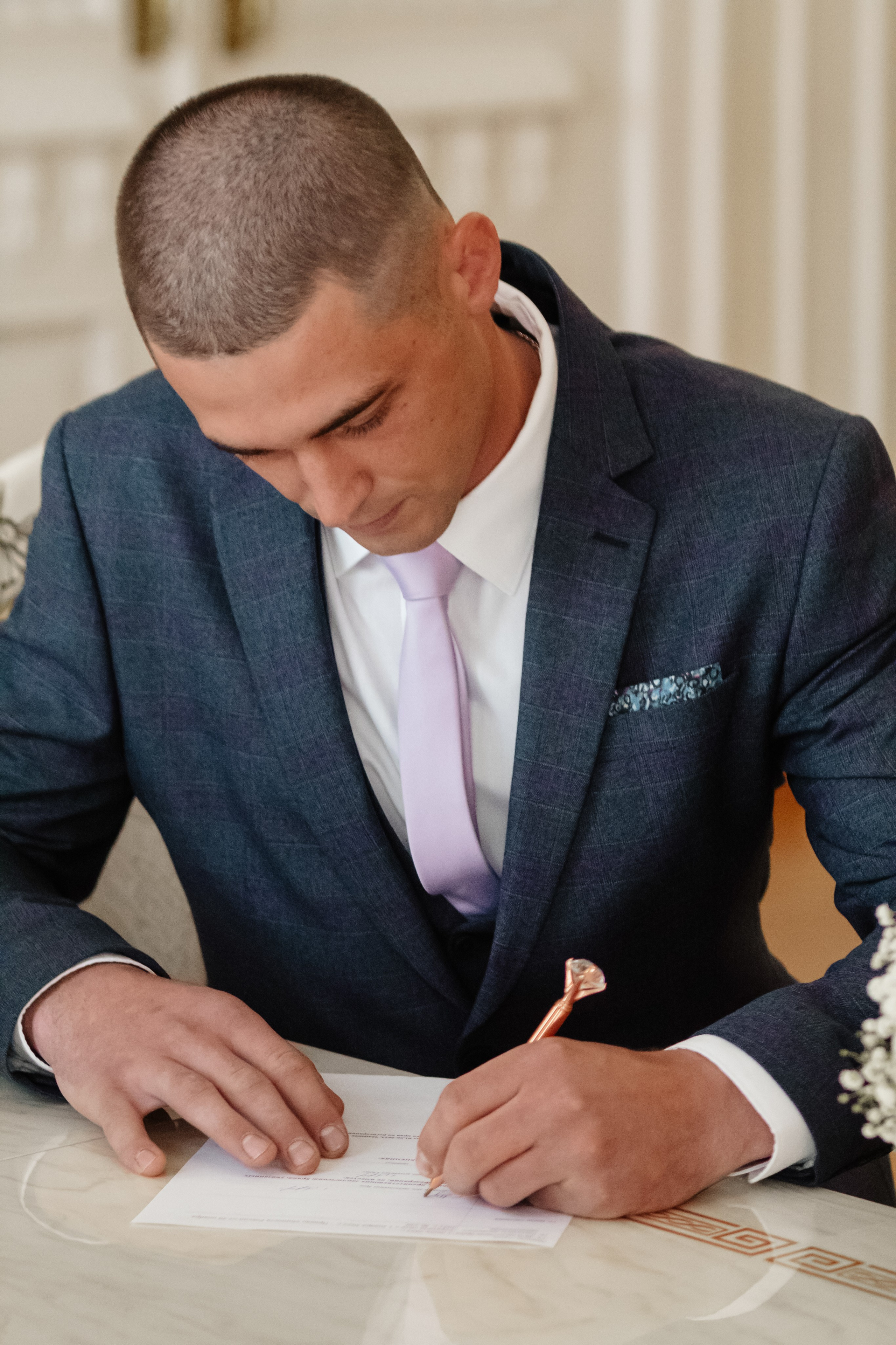 Свадьба. ProFoto